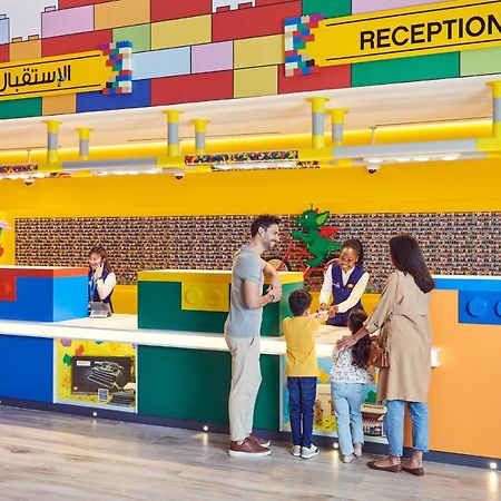 Legoland Hotel דובאי מראה חיצוני תמונה