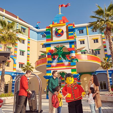 Legoland Hotel דובאי מראה חיצוני תמונה