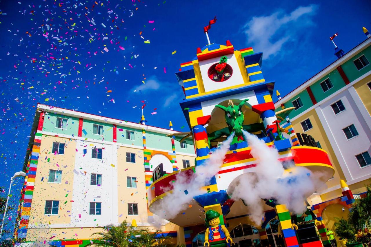 Legoland Hotel דובאי מראה חיצוני תמונה