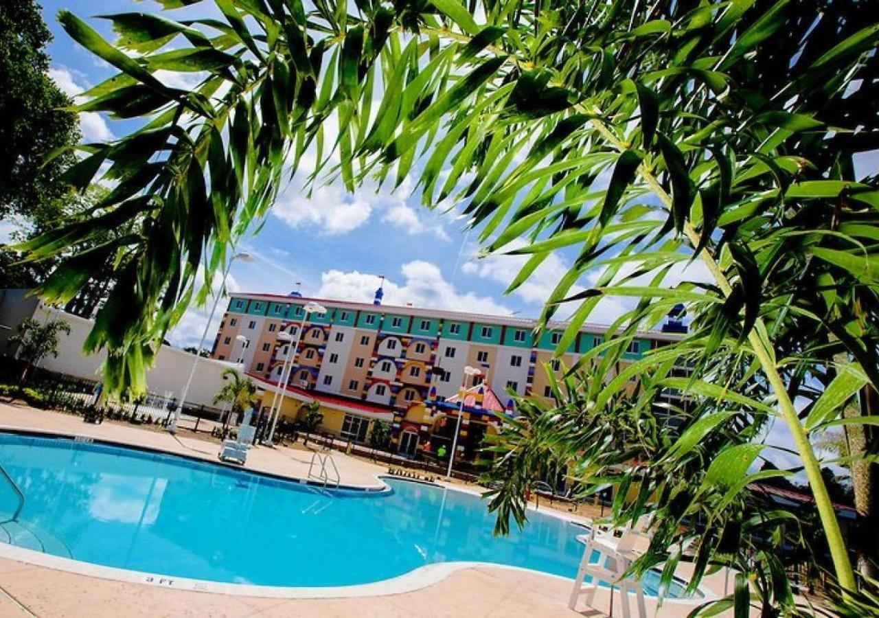 Legoland Hotel דובאי מראה חיצוני תמונה