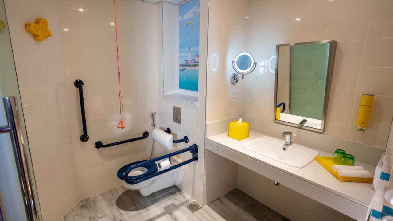 Legoland Hotel דובאי מראה חיצוני תמונה