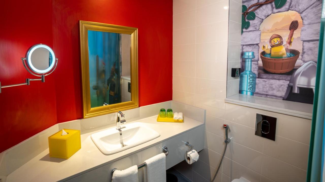 Legoland Hotel דובאי מראה חיצוני תמונה