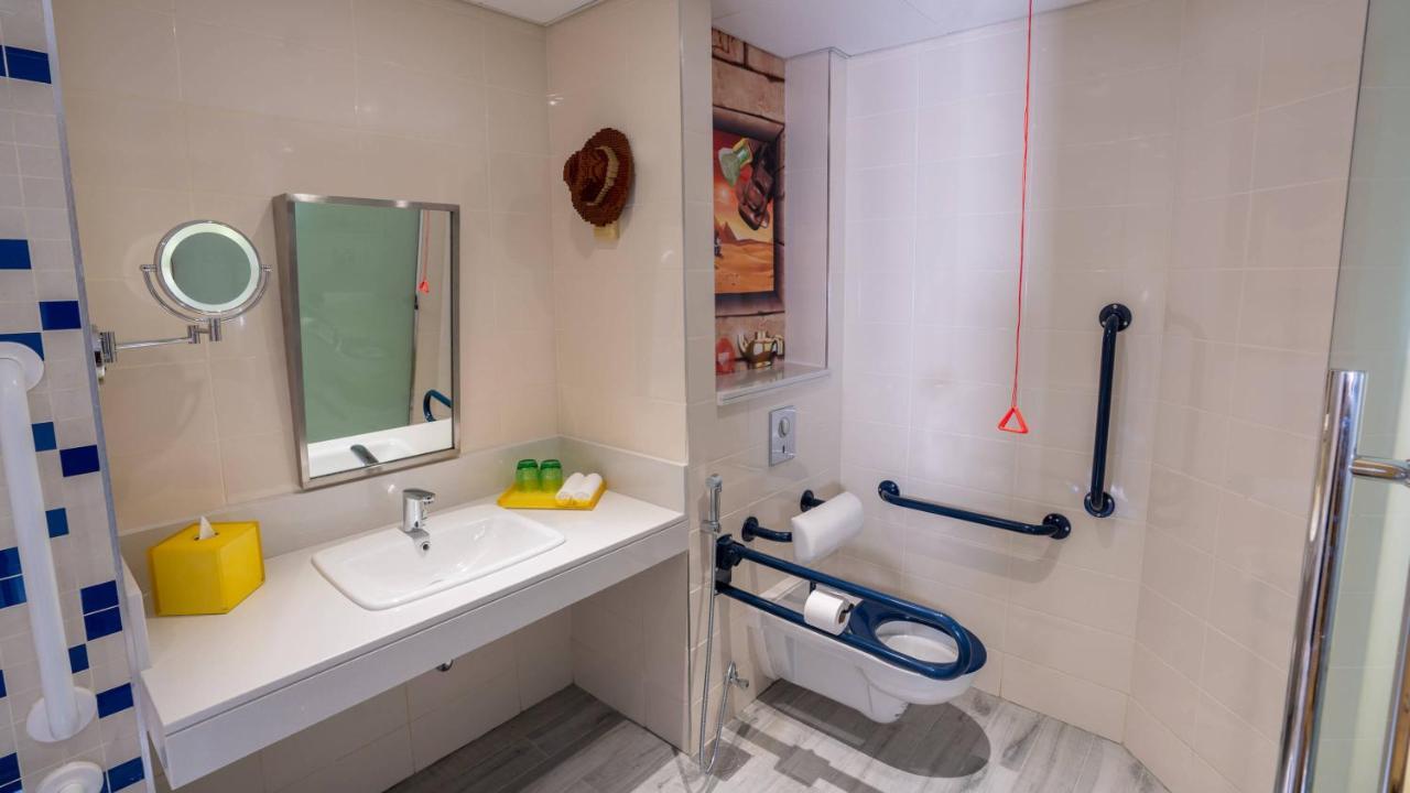 Legoland Hotel דובאי מראה חיצוני תמונה