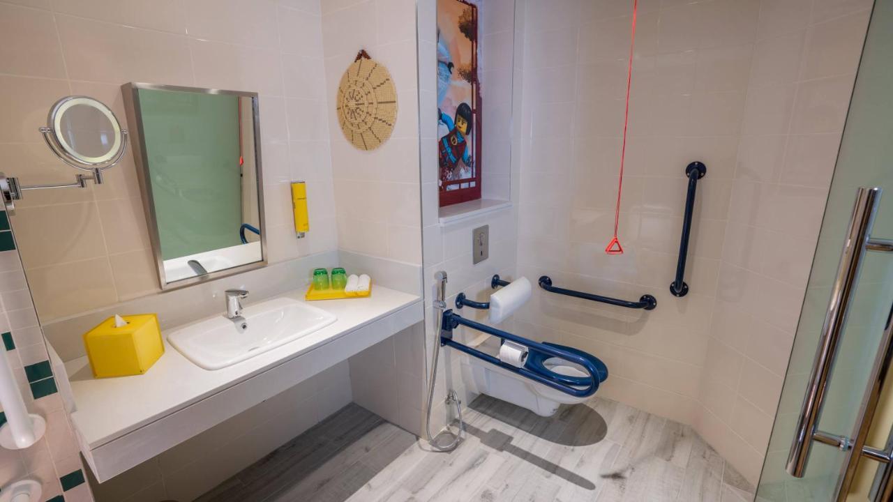 Legoland Hotel דובאי מראה חיצוני תמונה