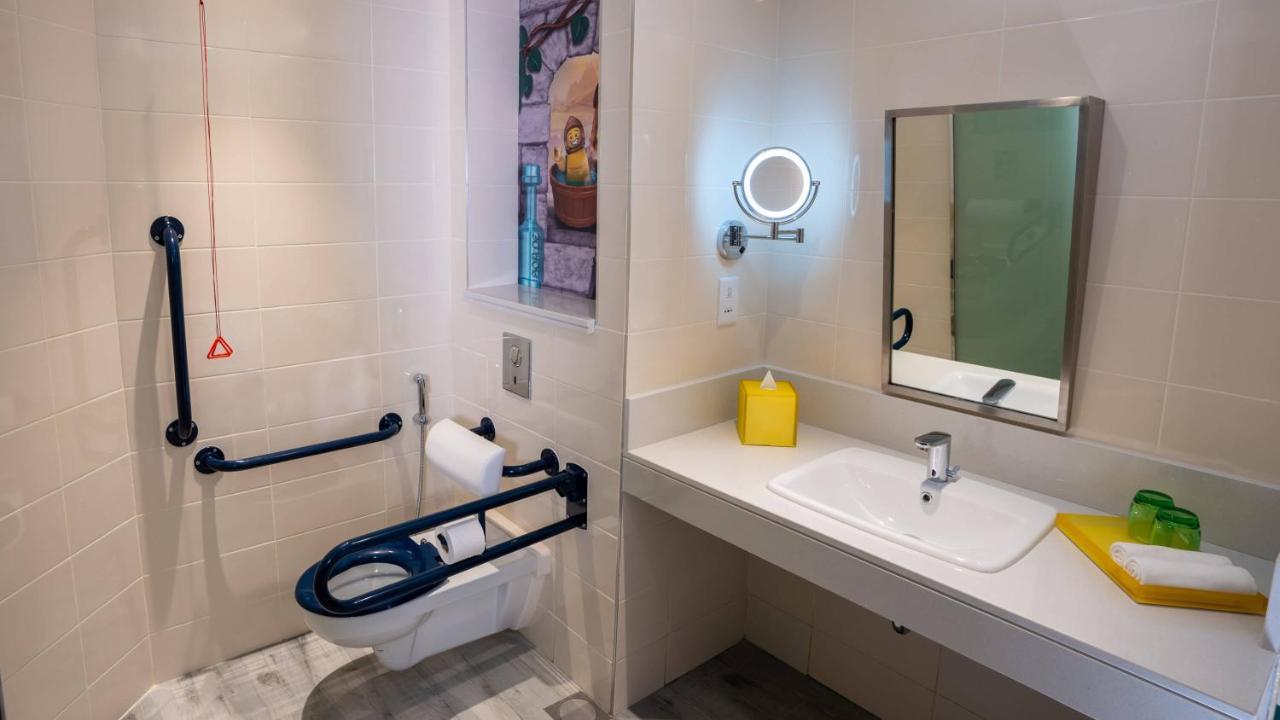 Legoland Hotel דובאי מראה חיצוני תמונה