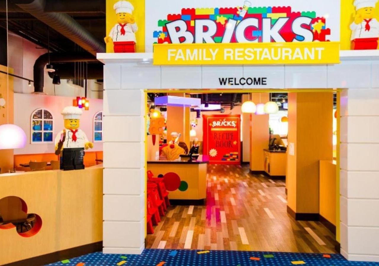 Legoland Hotel דובאי מראה חיצוני תמונה
