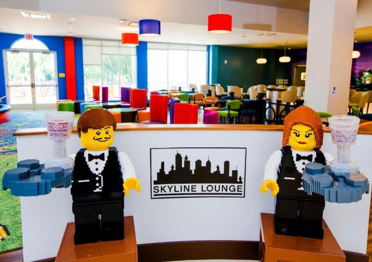 Legoland Hotel דובאי מראה חיצוני תמונה