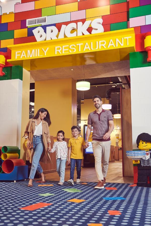 Legoland Hotel דובאי מראה חיצוני תמונה