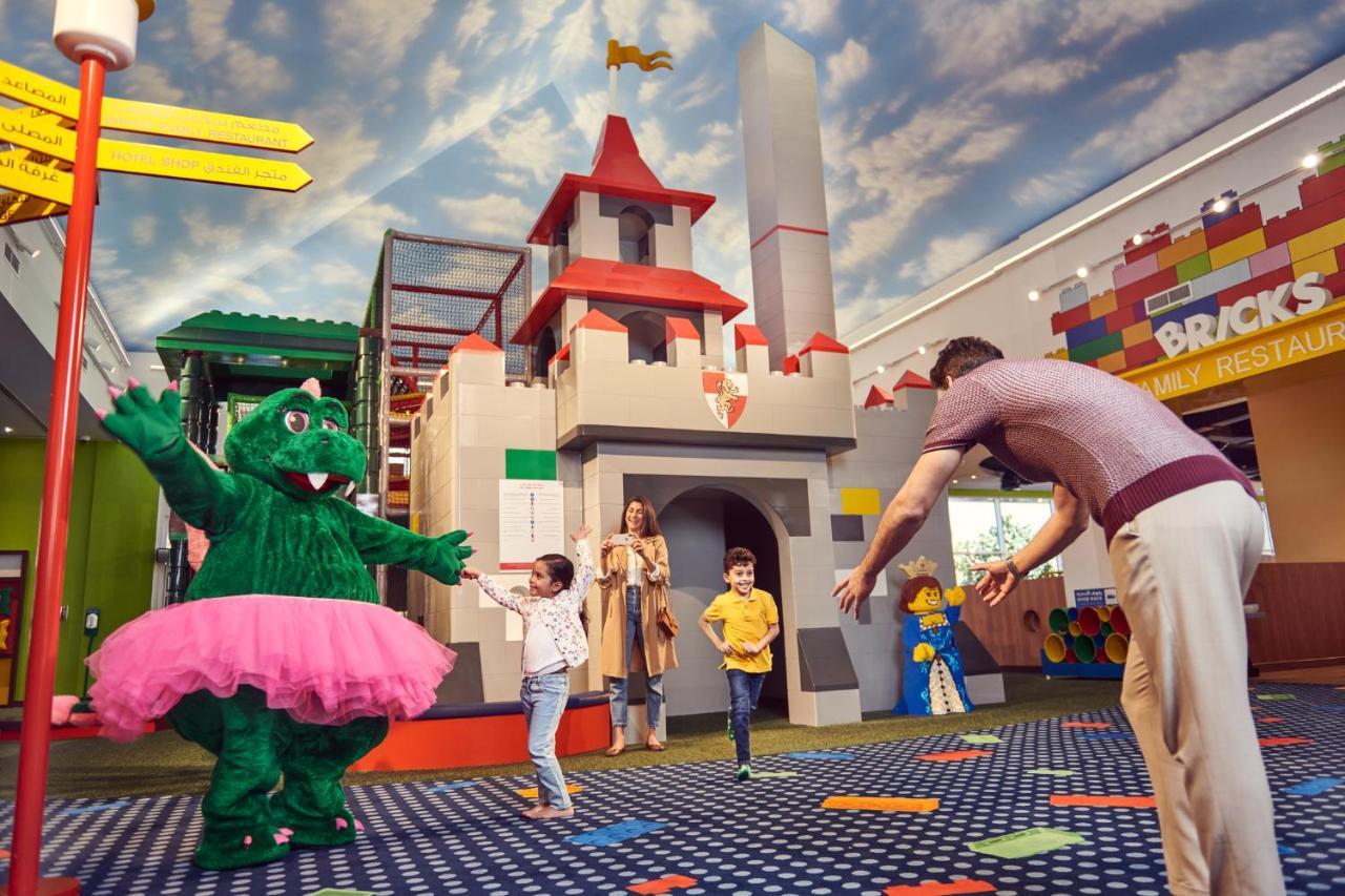 Legoland Hotel דובאי מראה חיצוני תמונה