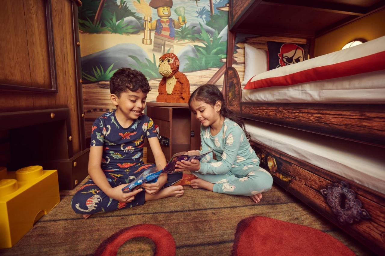 Legoland Hotel דובאי מראה חיצוני תמונה