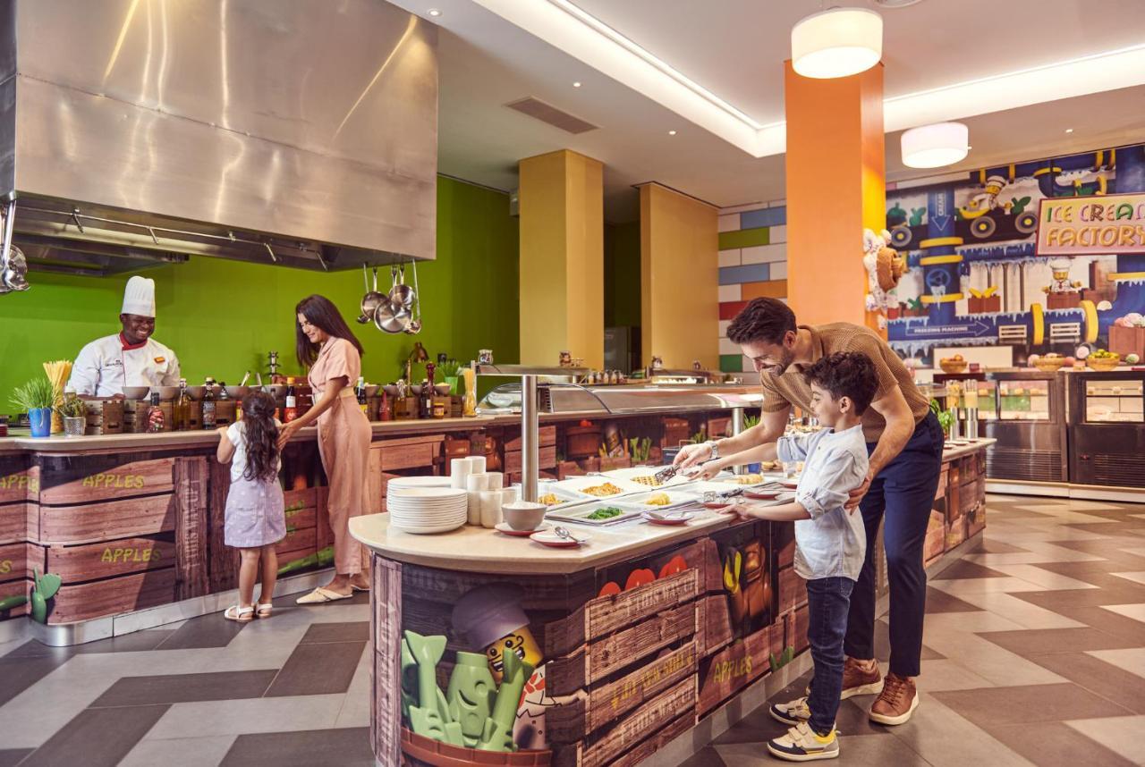 Legoland Hotel דובאי מראה חיצוני תמונה
