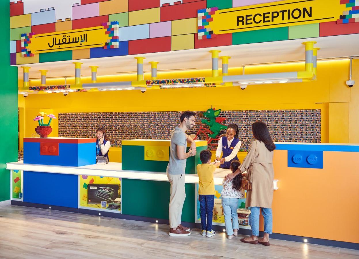 Legoland Hotel דובאי מראה חיצוני תמונה