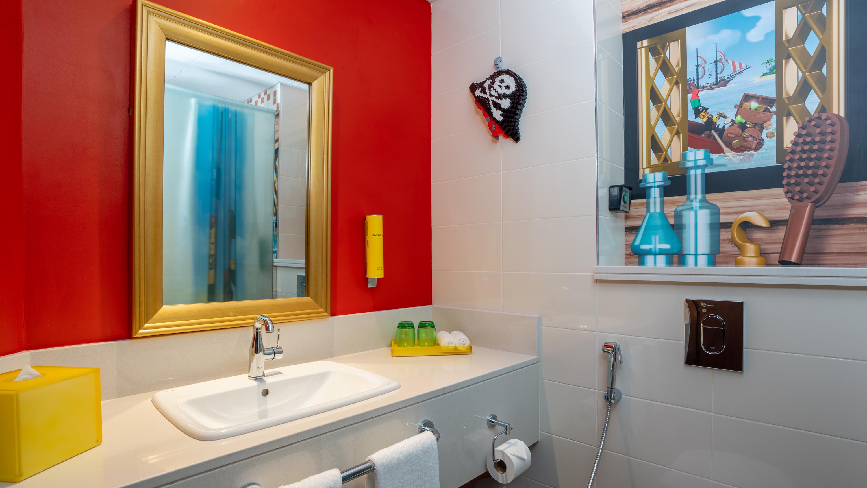 Legoland Hotel דובאי מראה חיצוני תמונה