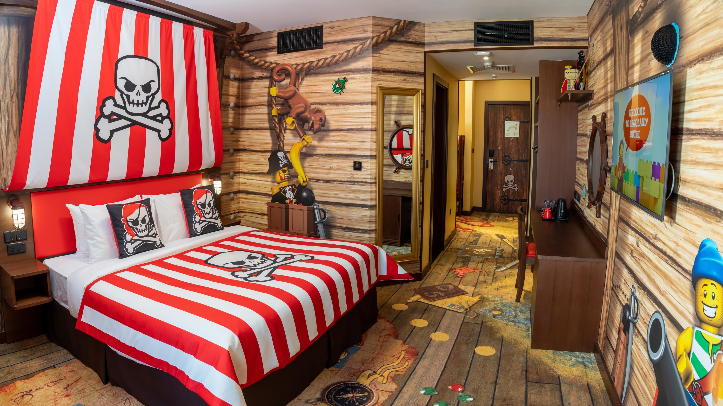 Legoland Hotel דובאי מראה חיצוני תמונה