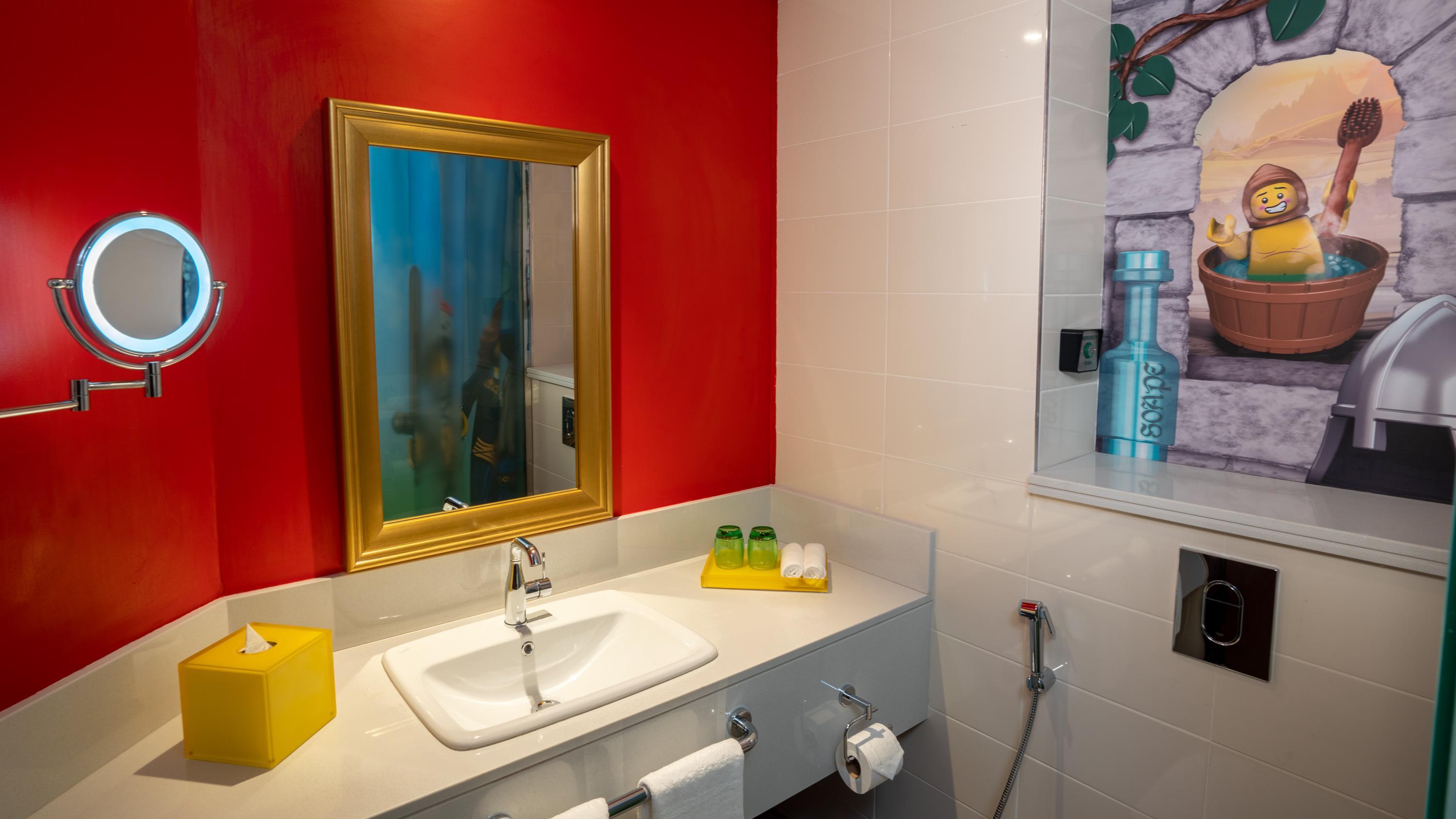 Legoland Hotel דובאי מראה חיצוני תמונה