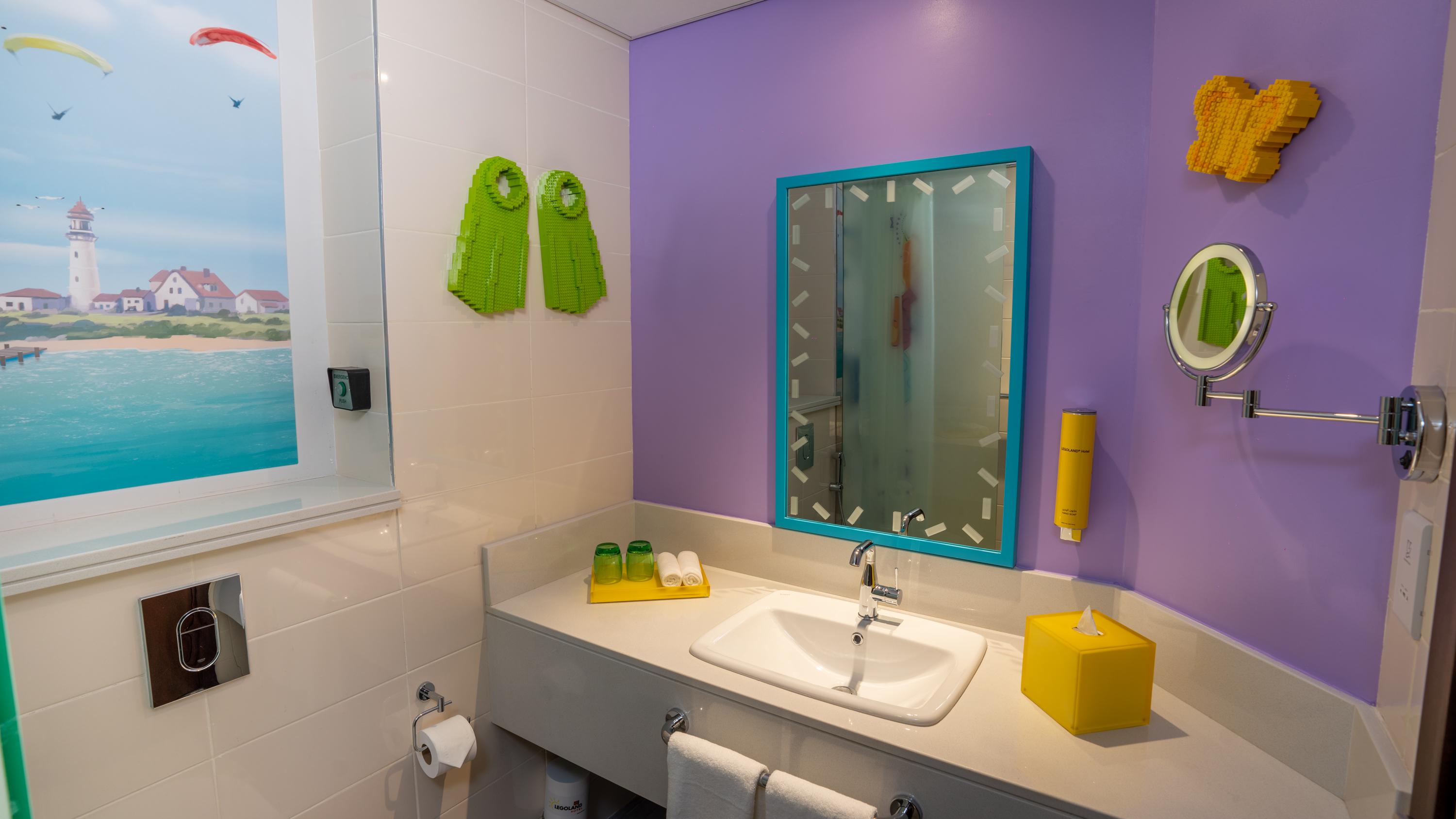 Legoland Hotel דובאי מראה חיצוני תמונה