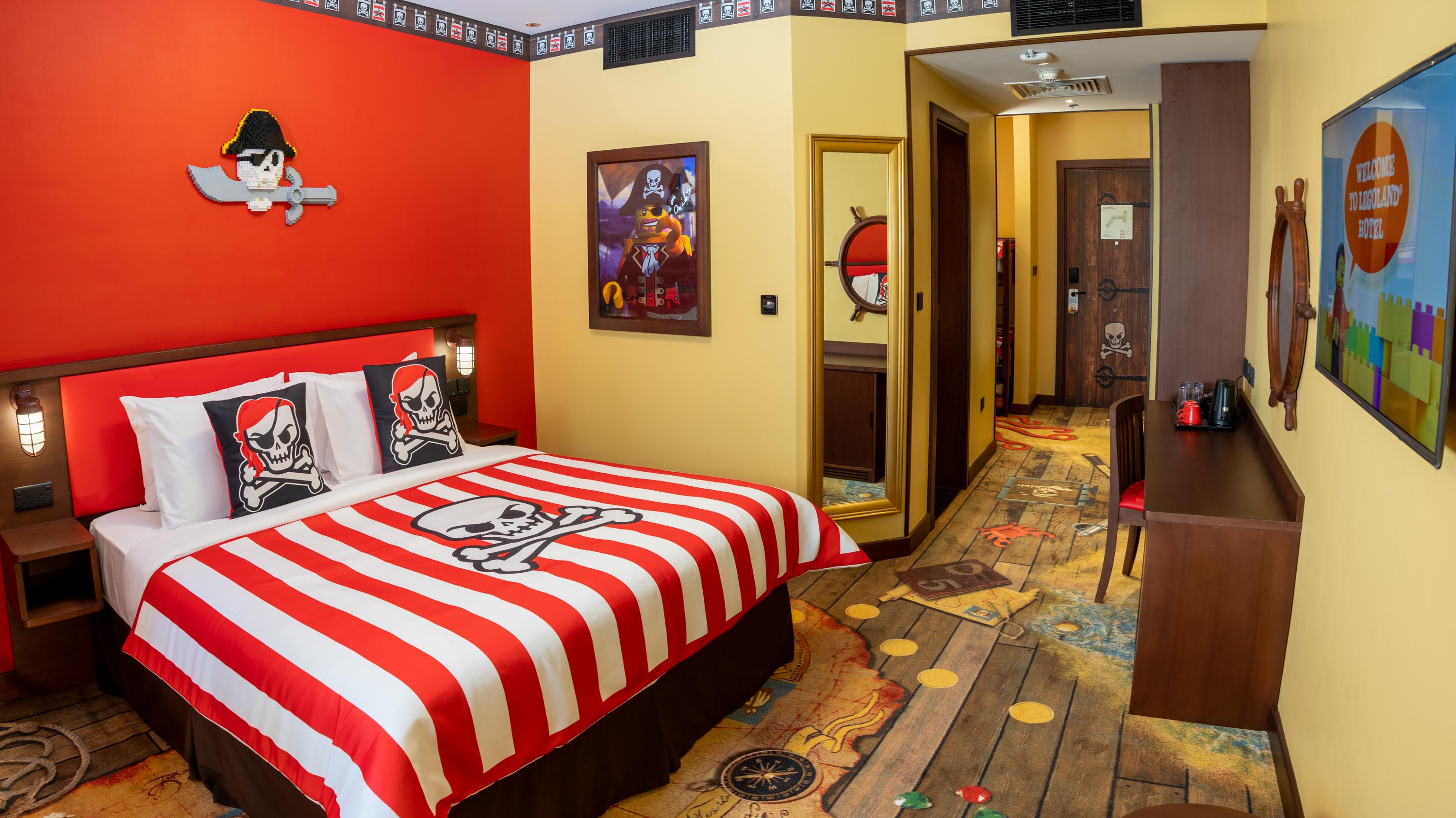 Legoland Hotel דובאי מראה חיצוני תמונה
