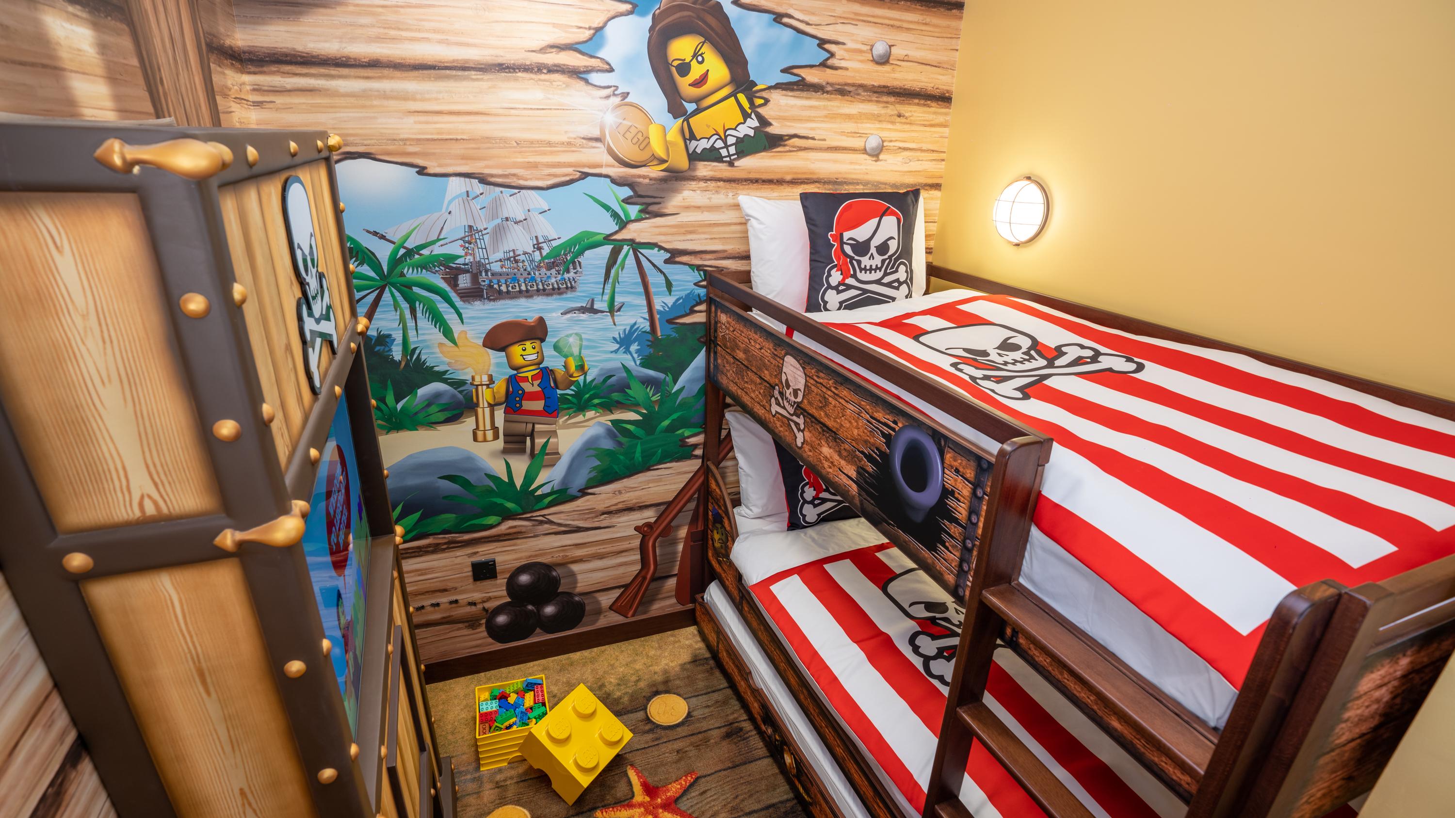 Legoland Hotel דובאי מראה חיצוני תמונה