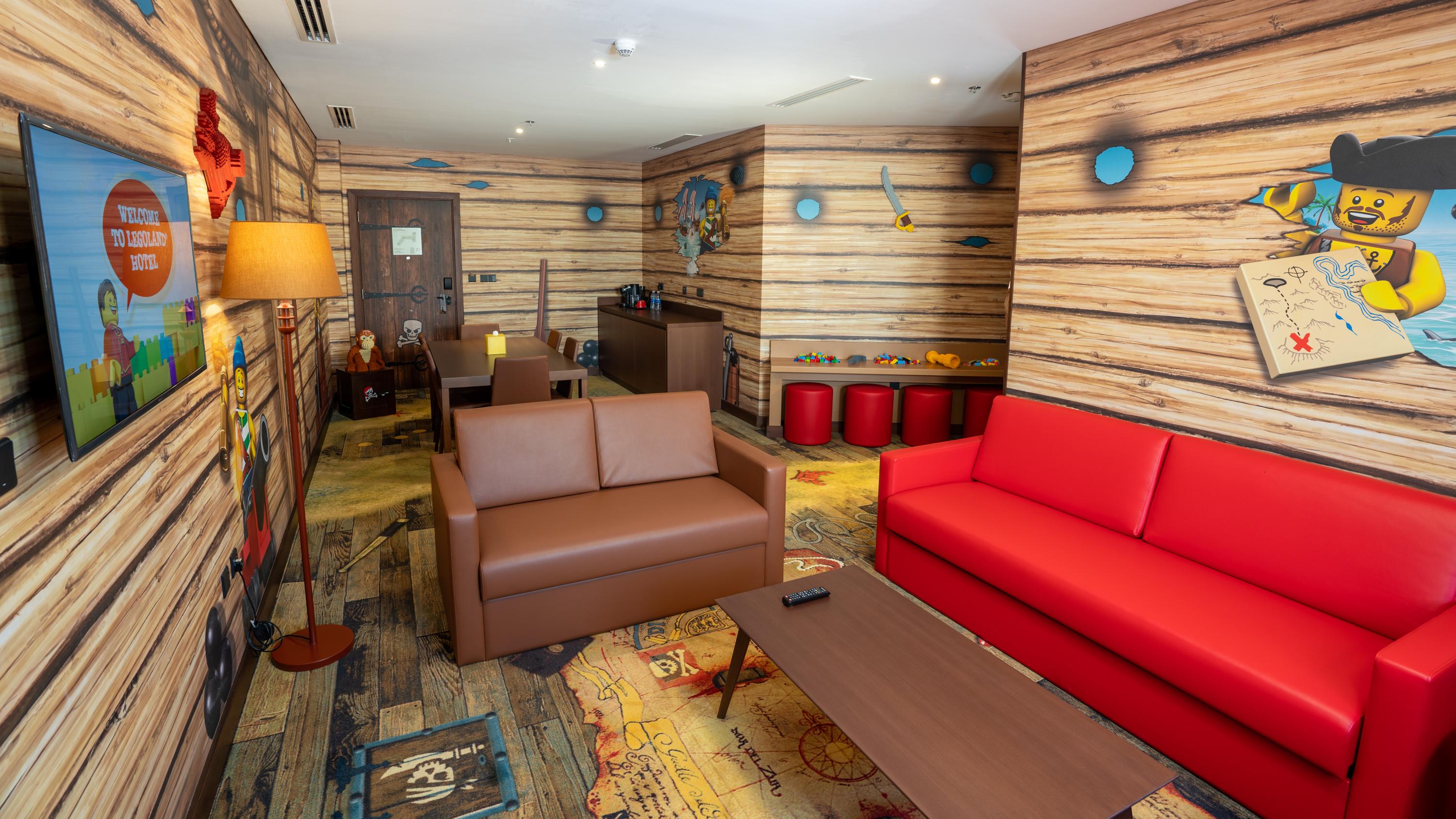 Legoland Hotel דובאי מראה חיצוני תמונה