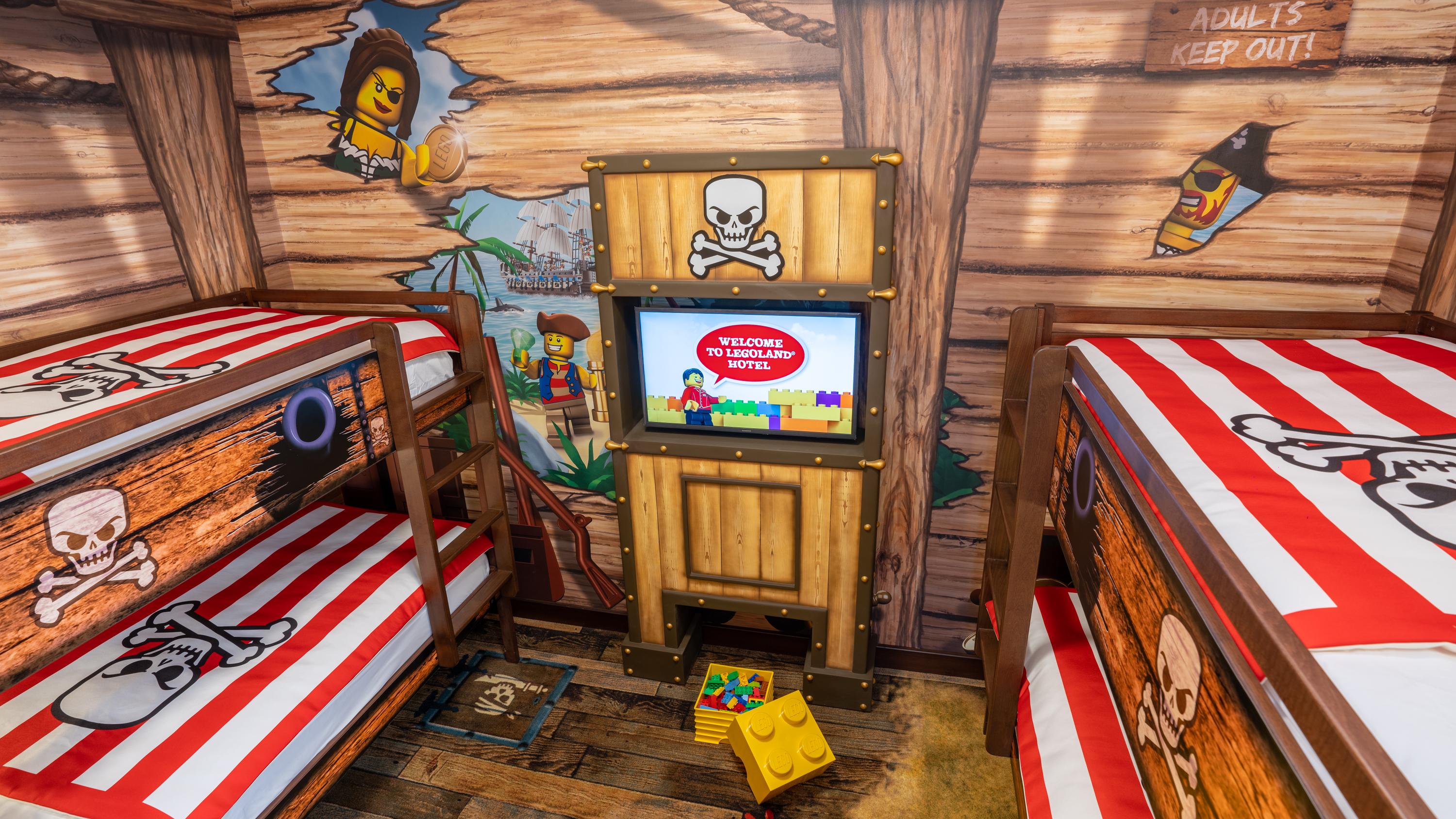 Legoland Hotel דובאי מראה חיצוני תמונה