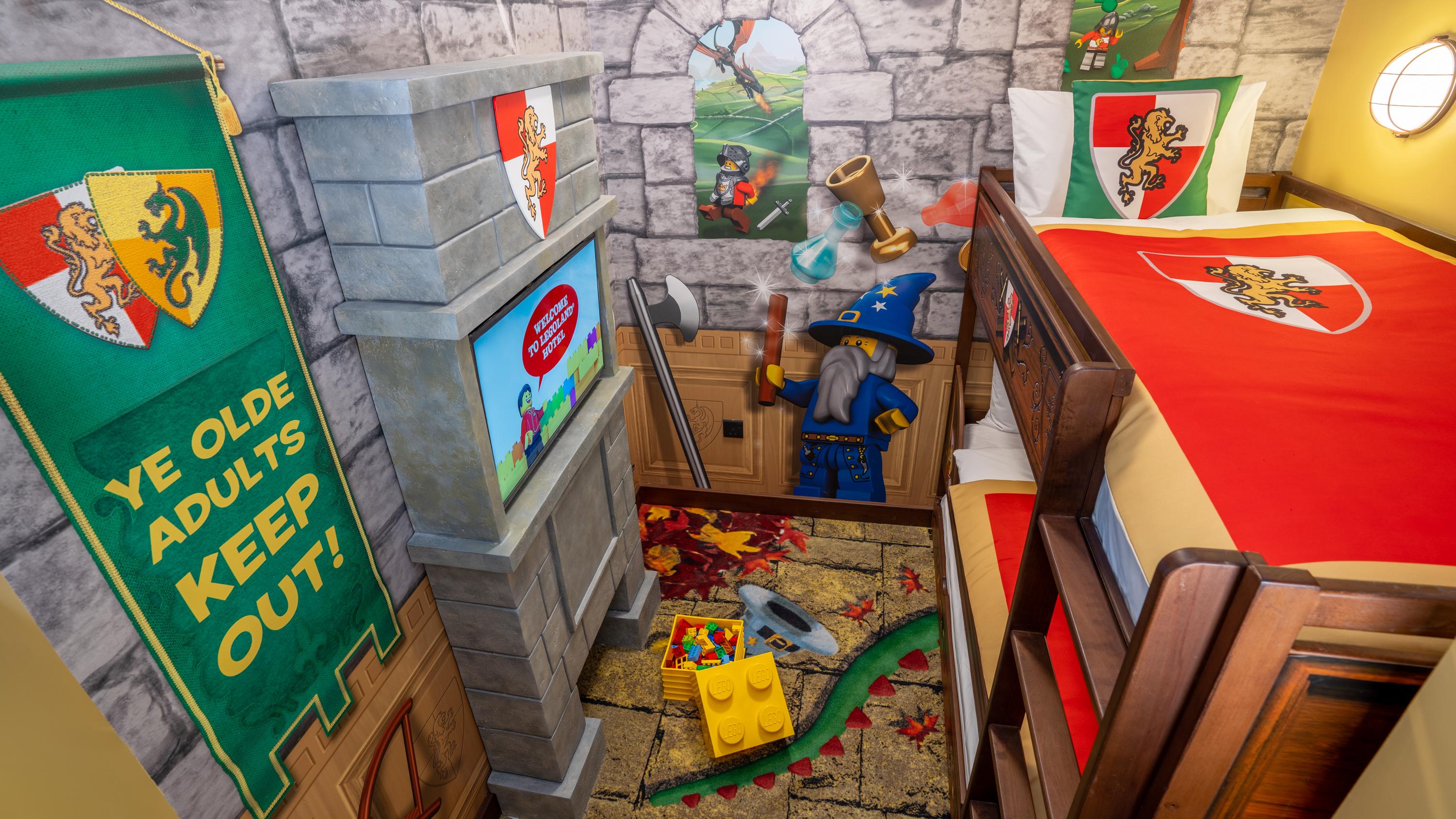 Legoland Hotel דובאי מראה חיצוני תמונה