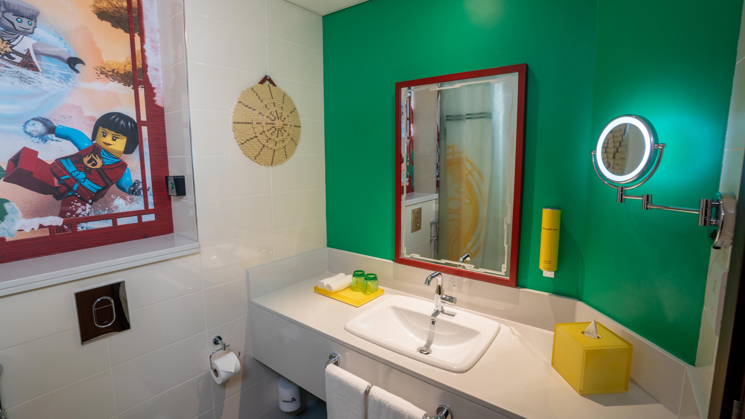 Legoland Hotel דובאי מראה חיצוני תמונה