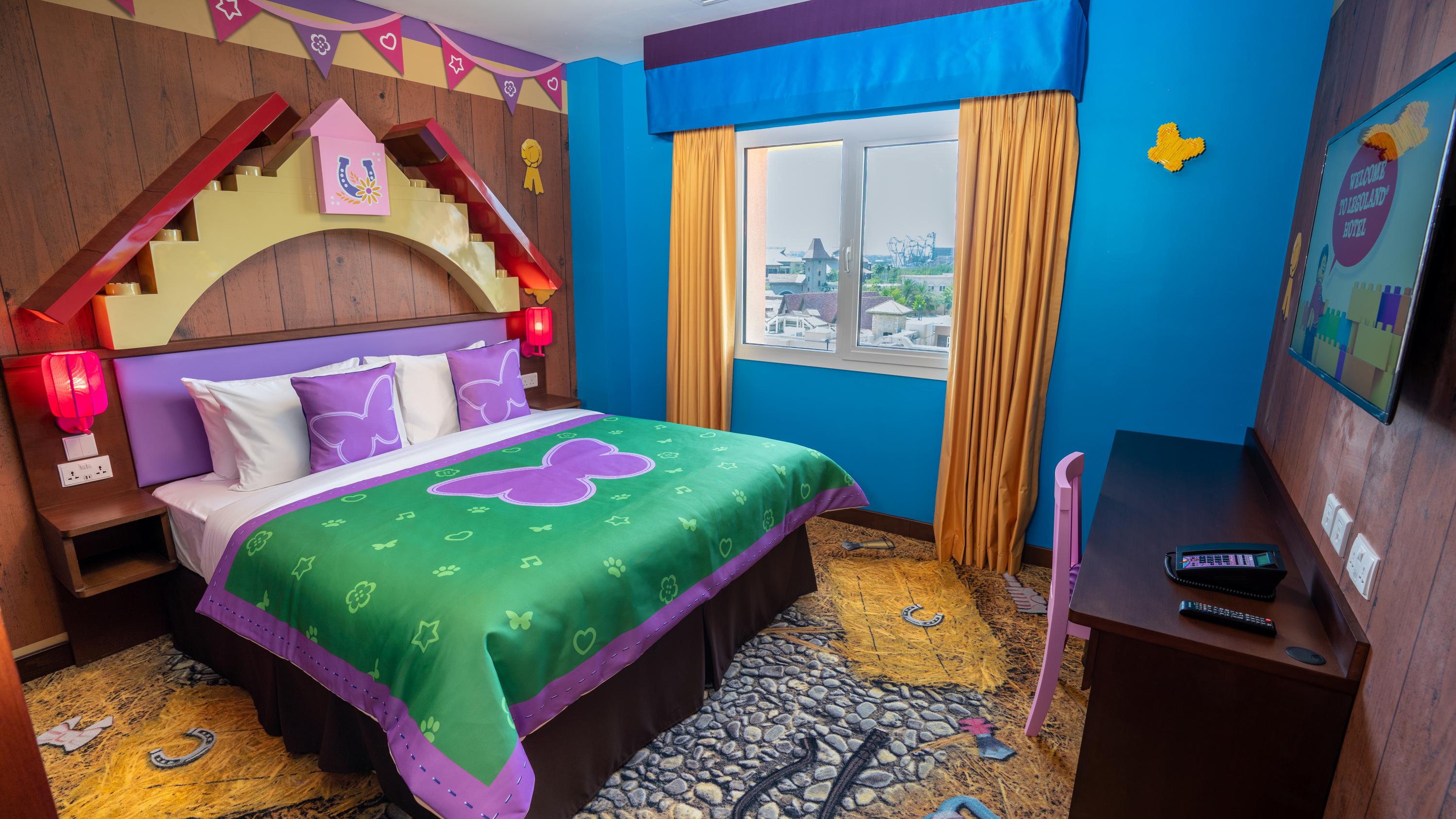 Legoland Hotel דובאי מראה חיצוני תמונה