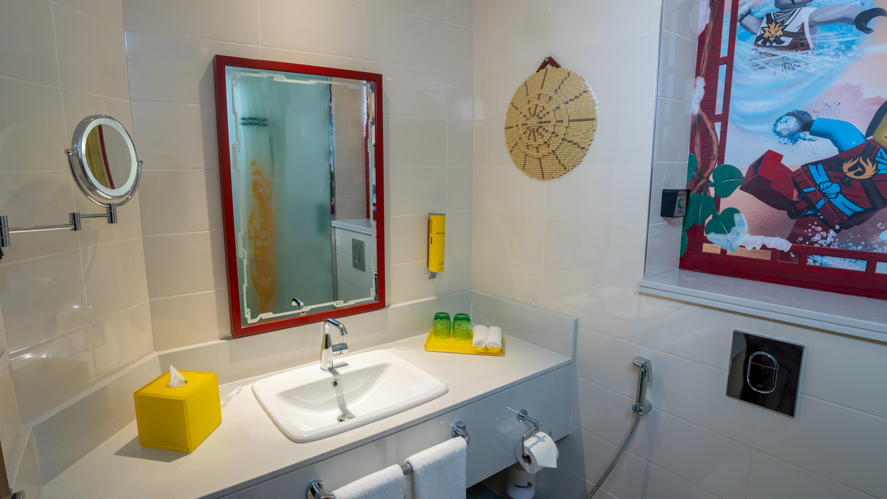 Legoland Hotel דובאי מראה חיצוני תמונה