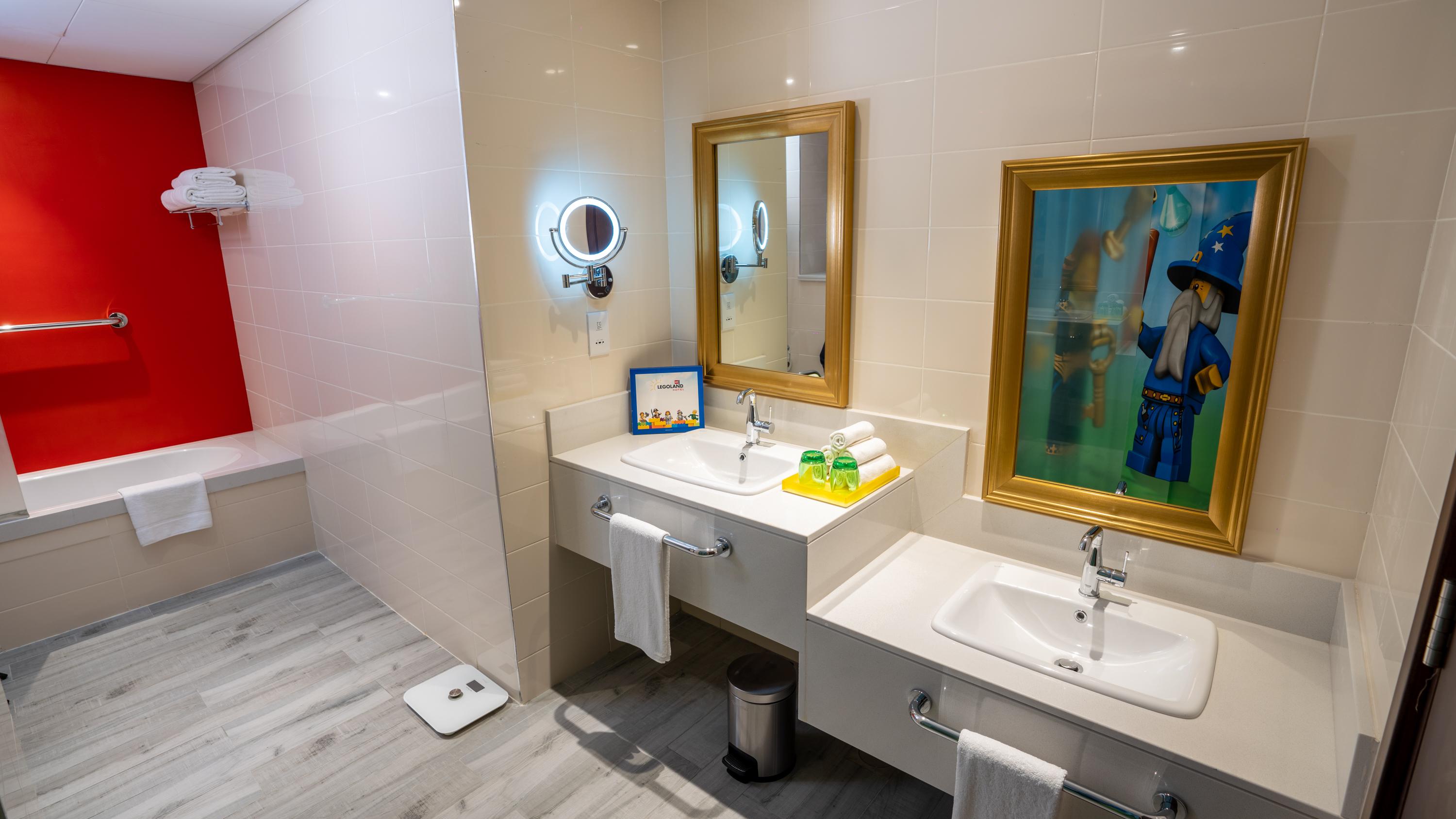 Legoland Hotel דובאי מראה חיצוני תמונה