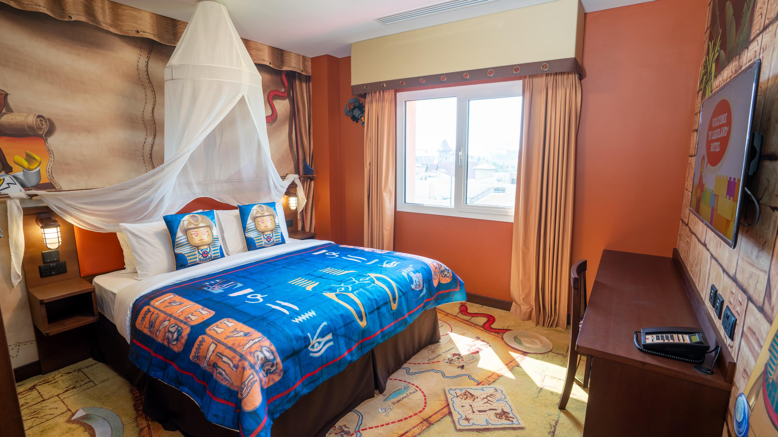 Legoland Hotel דובאי מראה חיצוני תמונה