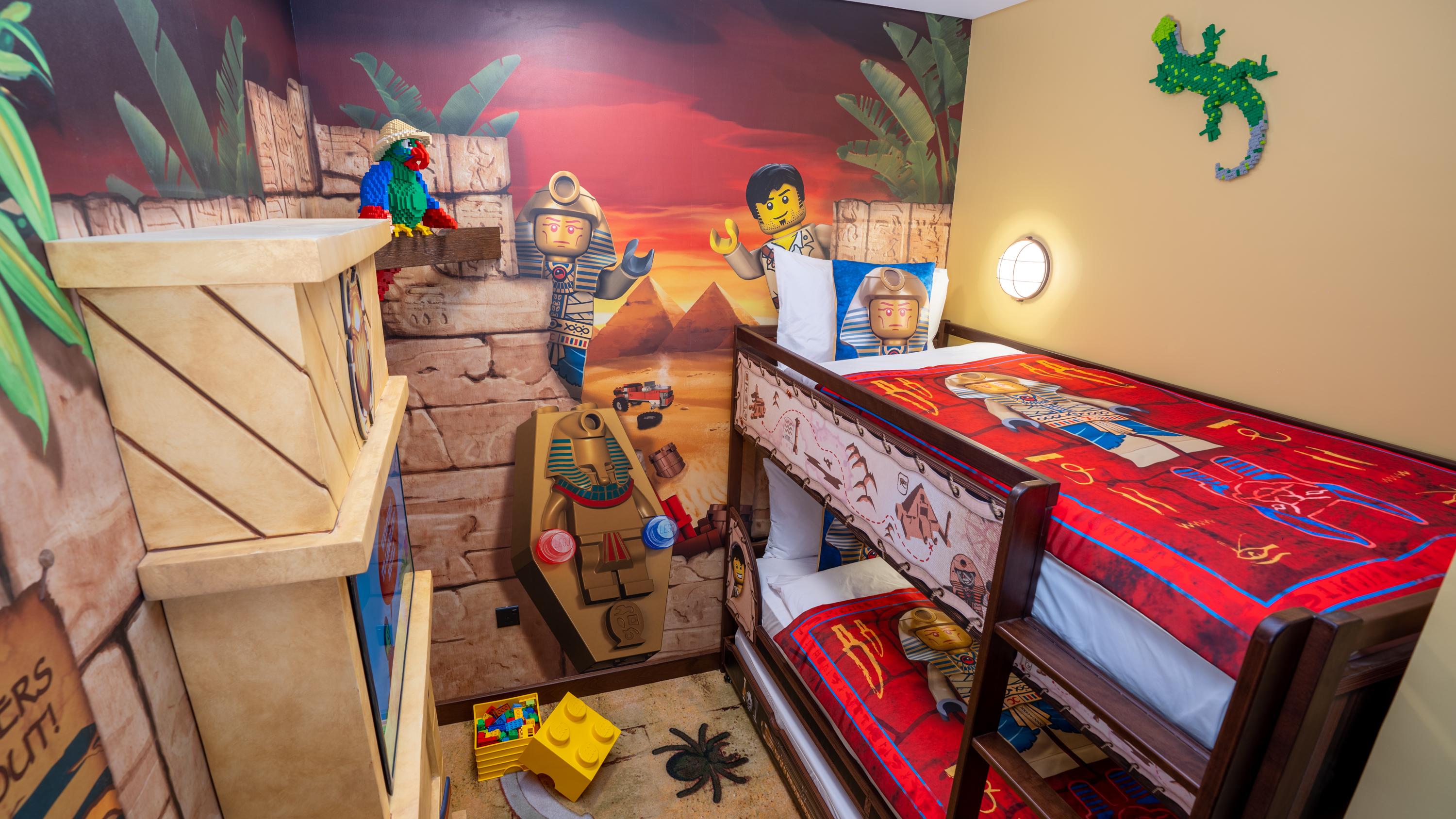 Legoland Hotel דובאי מראה חיצוני תמונה