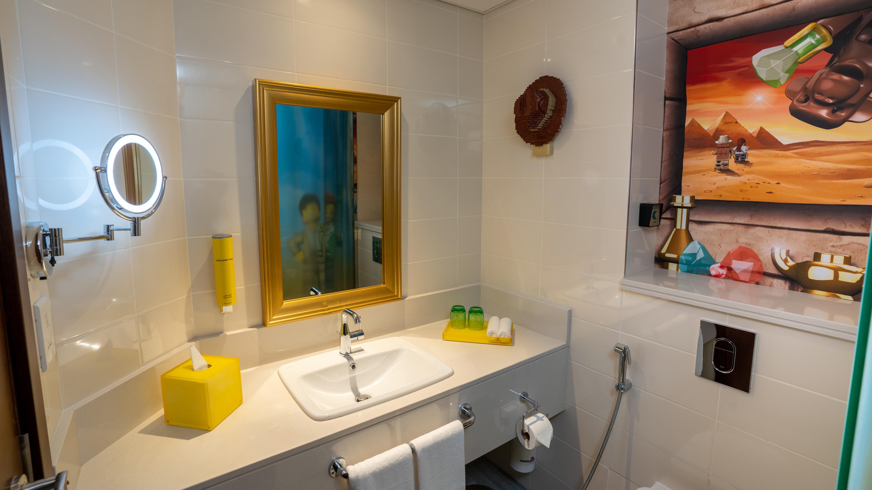 Legoland Hotel דובאי מראה חיצוני תמונה