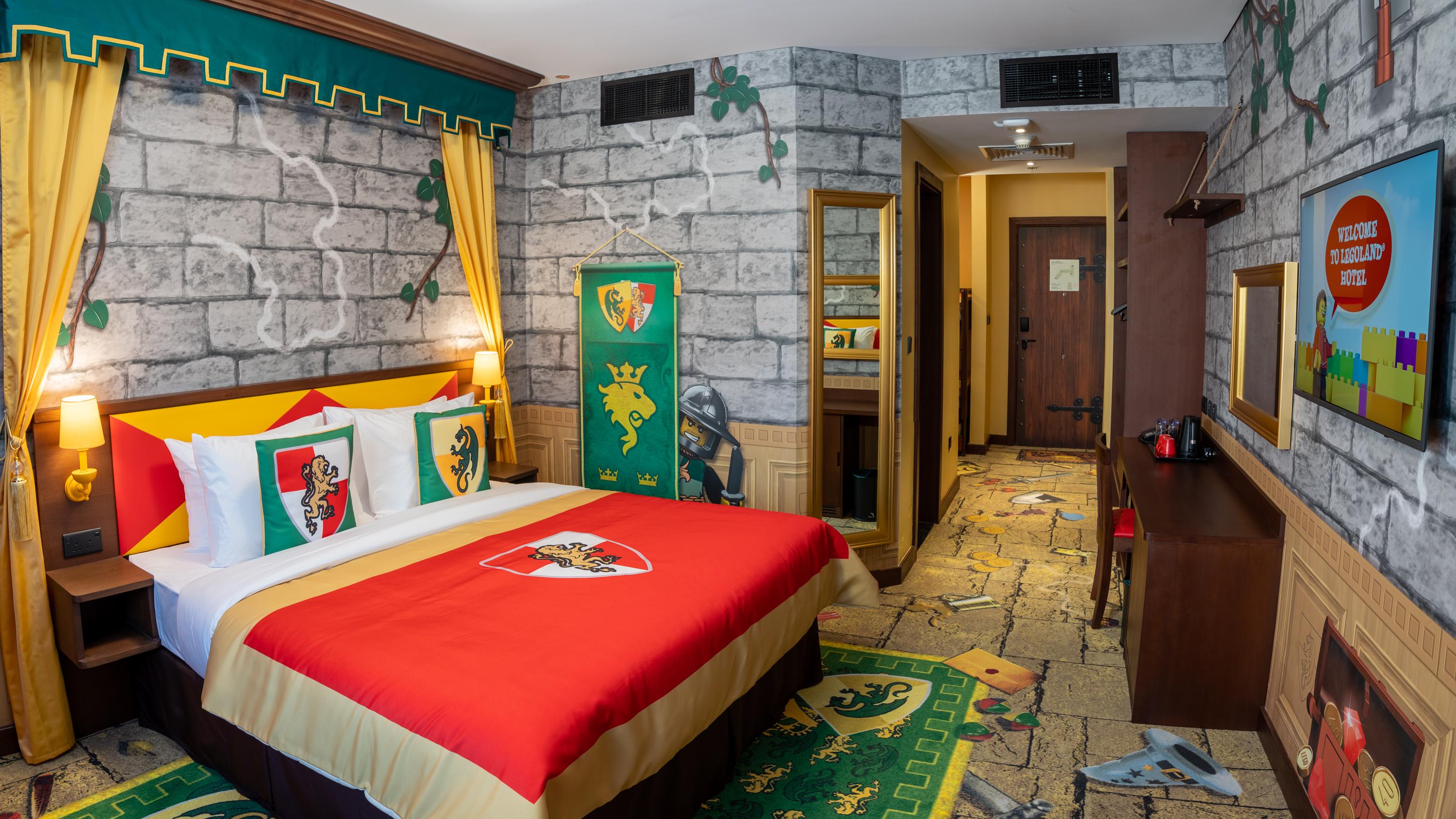 Legoland Hotel דובאי מראה חיצוני תמונה