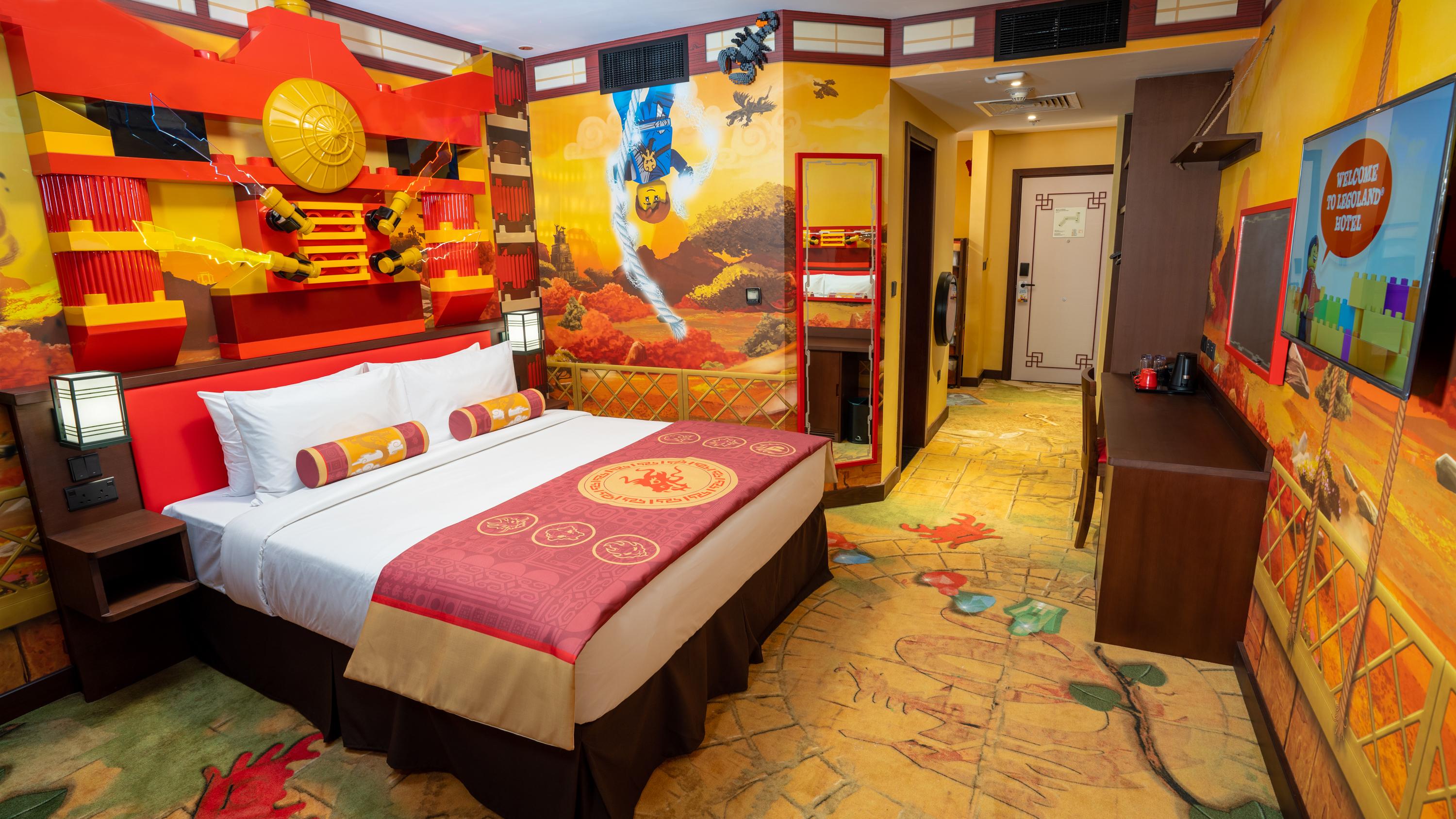 Legoland Hotel דובאי מראה חיצוני תמונה