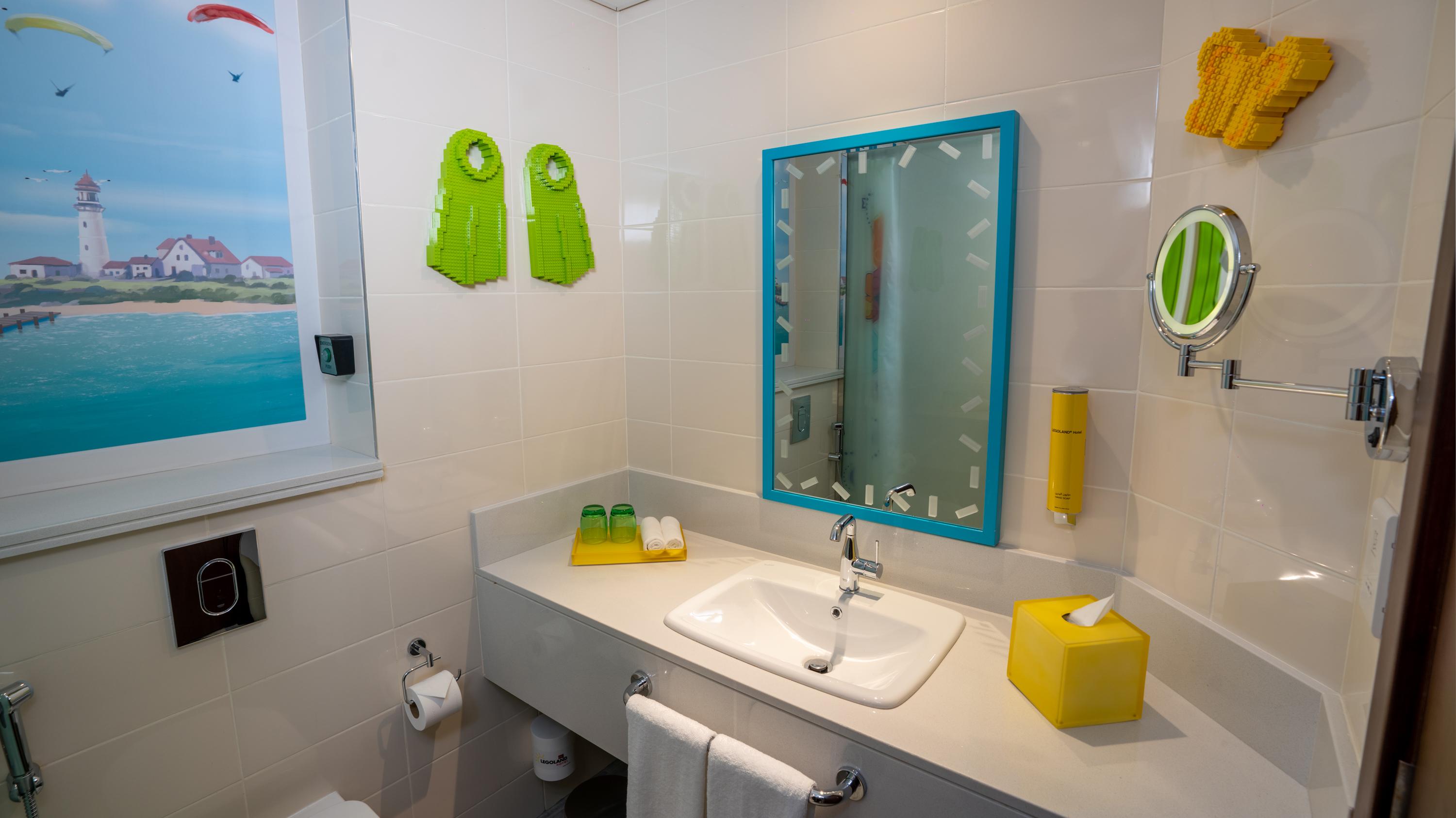 Legoland Hotel דובאי מראה חיצוני תמונה