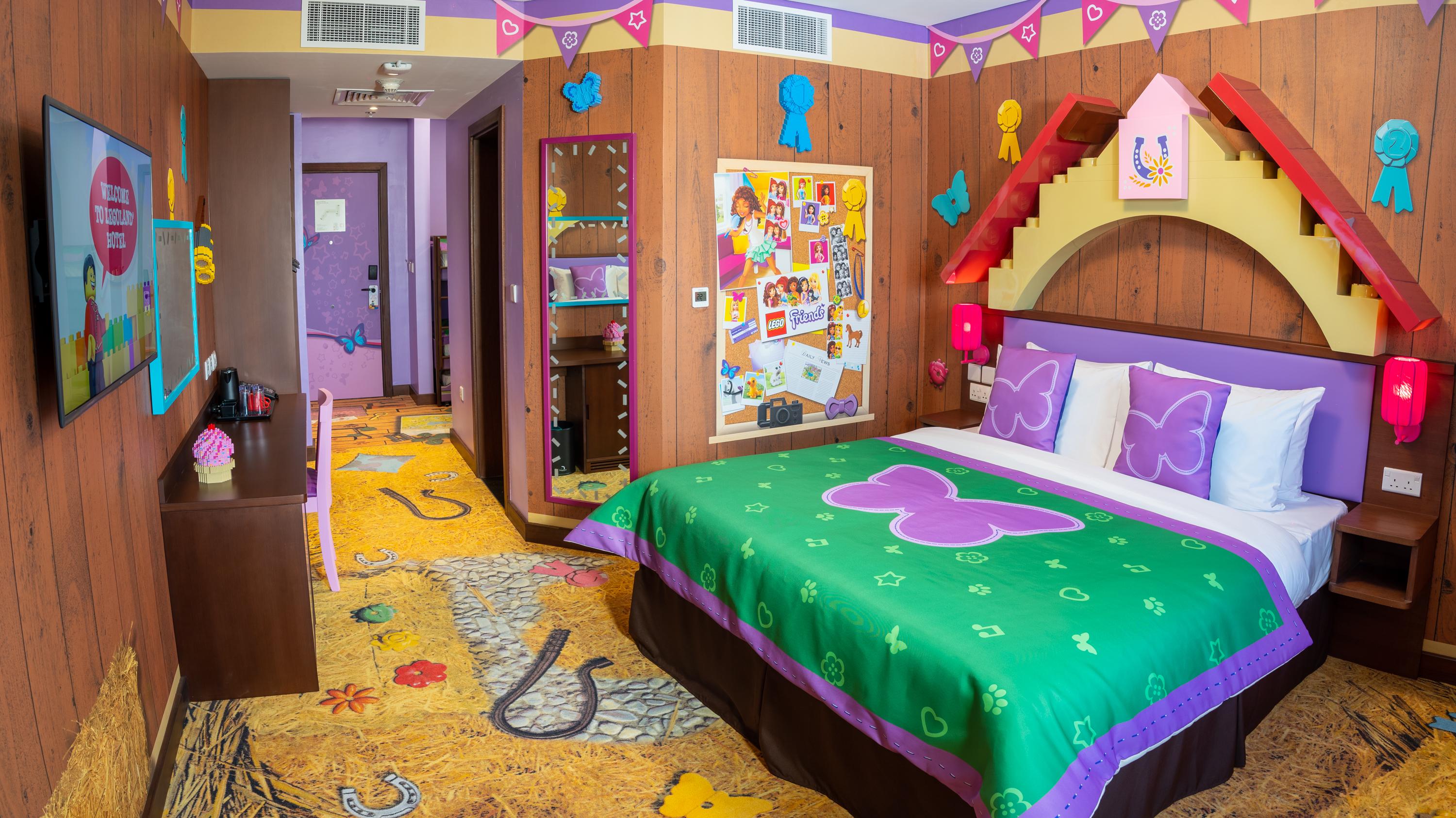 Legoland Hotel דובאי מראה חיצוני תמונה
