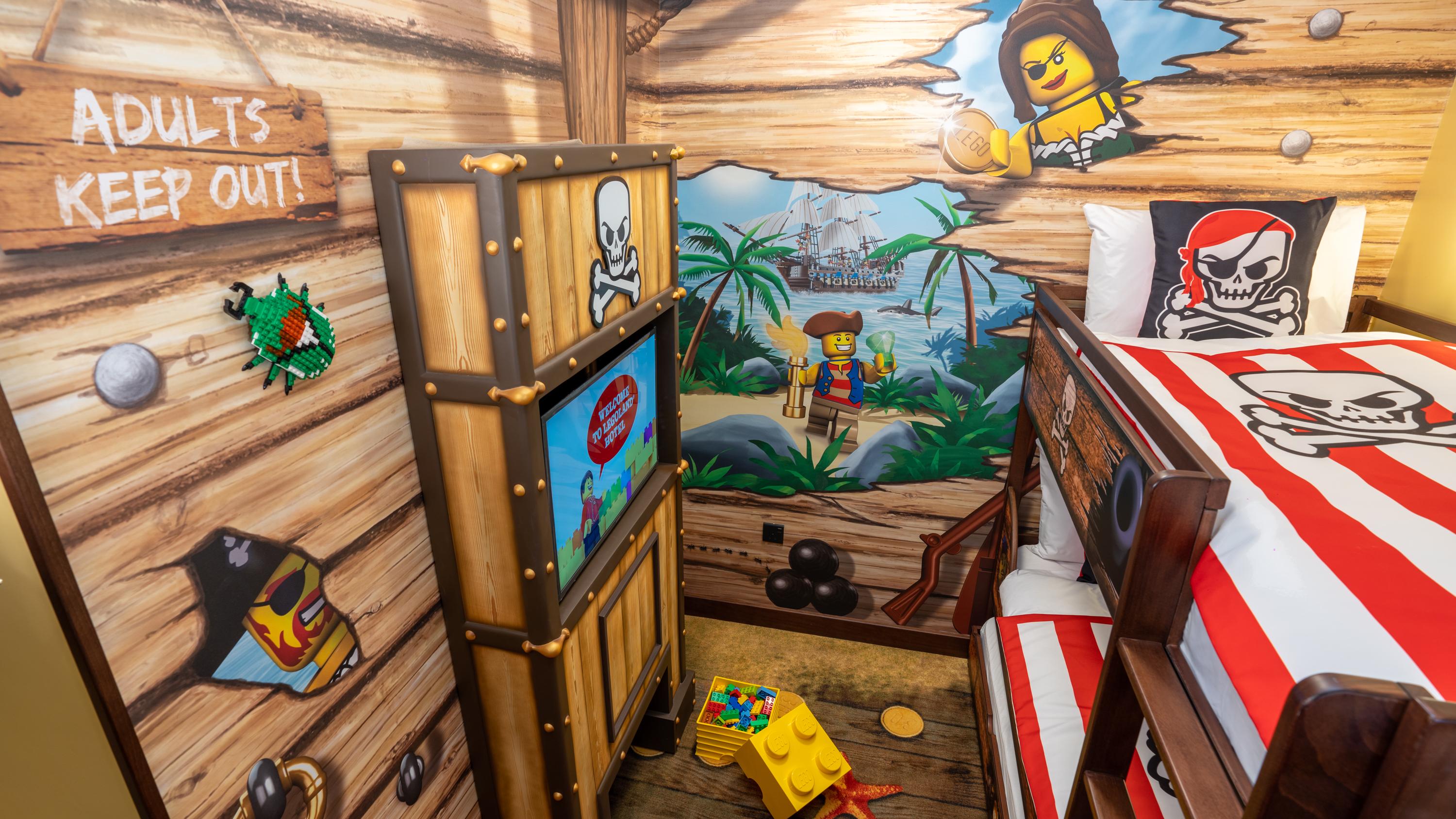 Legoland Hotel דובאי מראה חיצוני תמונה