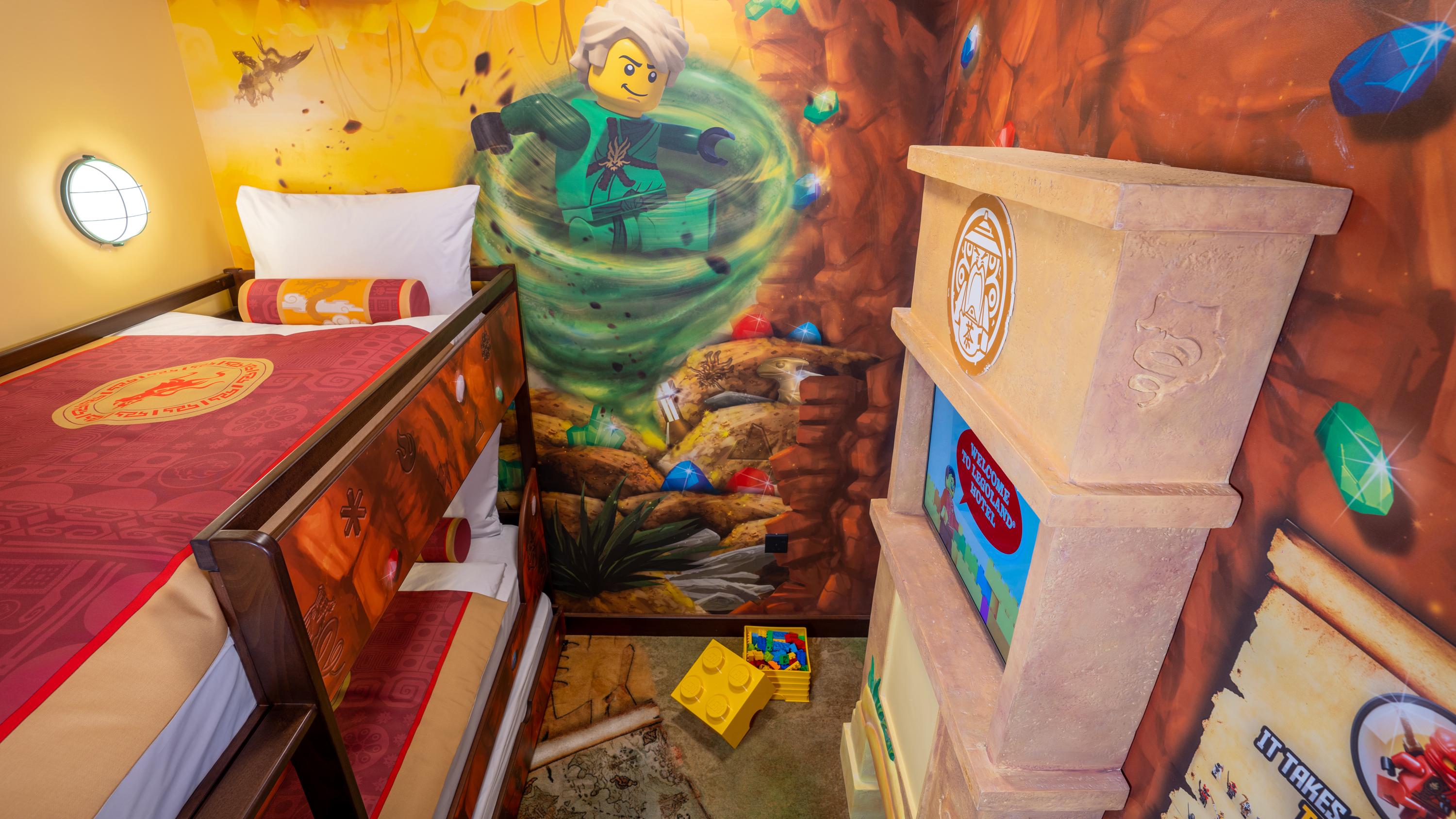 Legoland Hotel דובאי מראה חיצוני תמונה