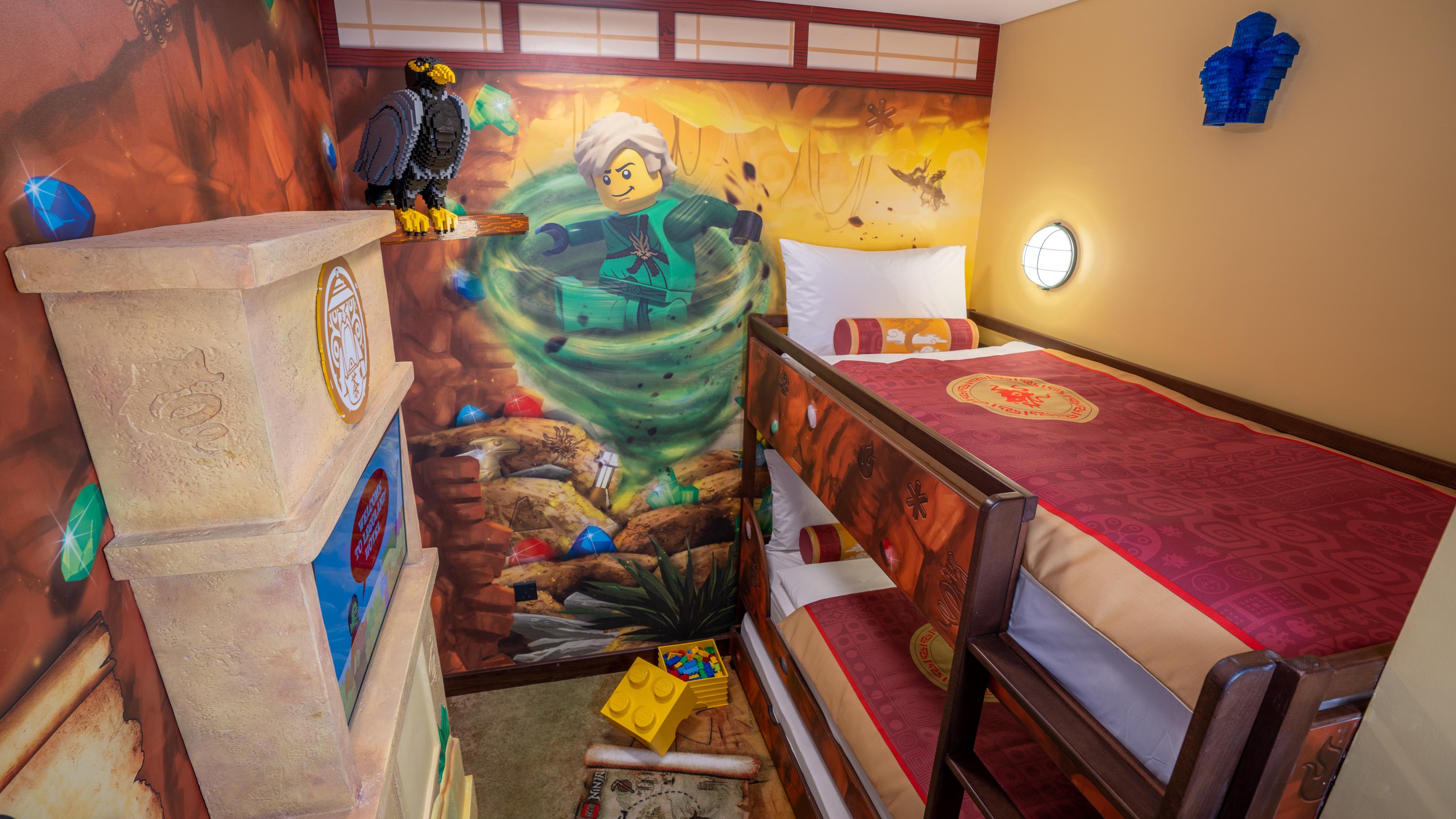 Legoland Hotel דובאי מראה חיצוני תמונה