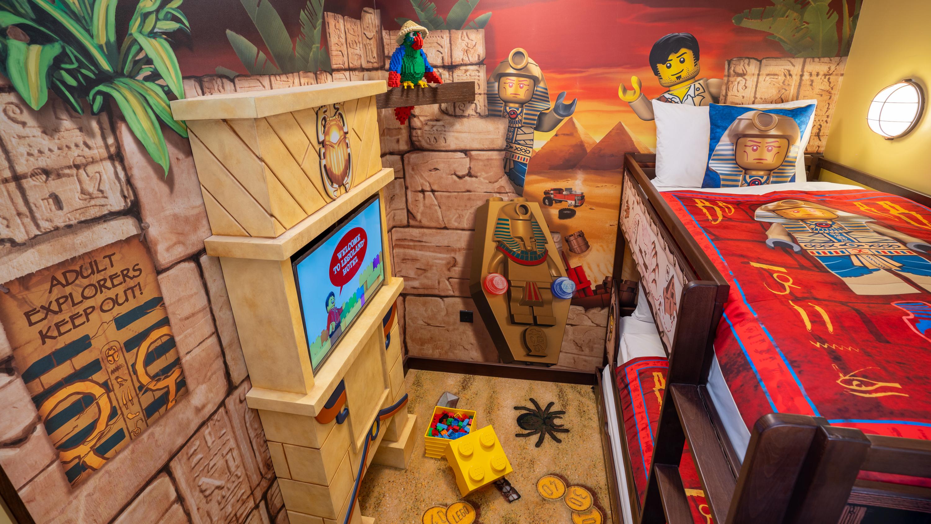 Legoland Hotel דובאי מראה חיצוני תמונה