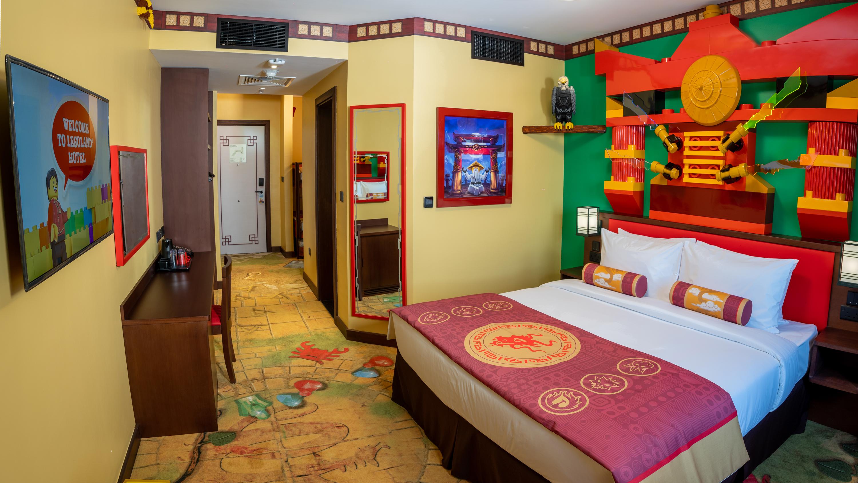 Legoland Hotel דובאי מראה חיצוני תמונה