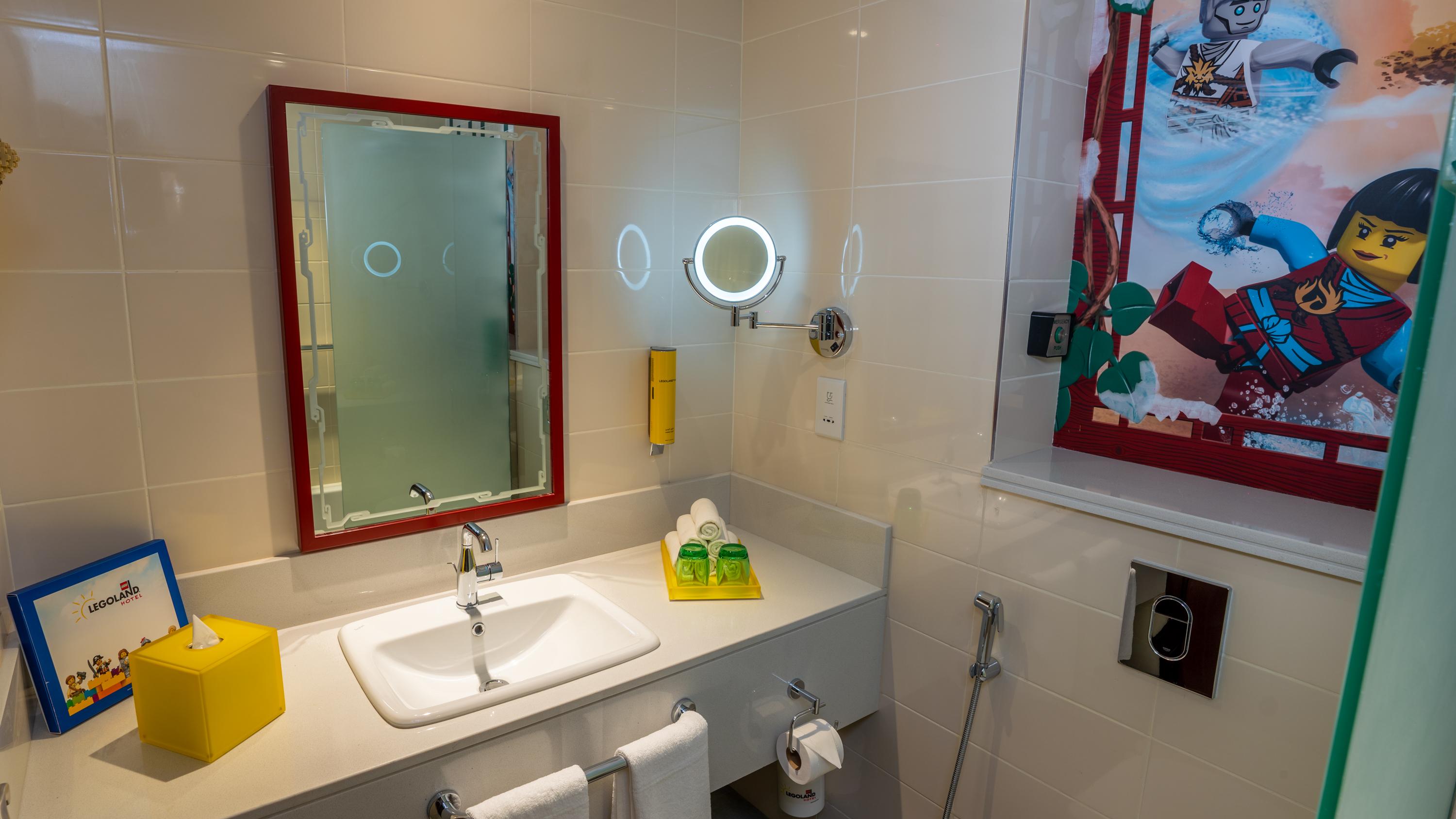 Legoland Hotel דובאי מראה חיצוני תמונה