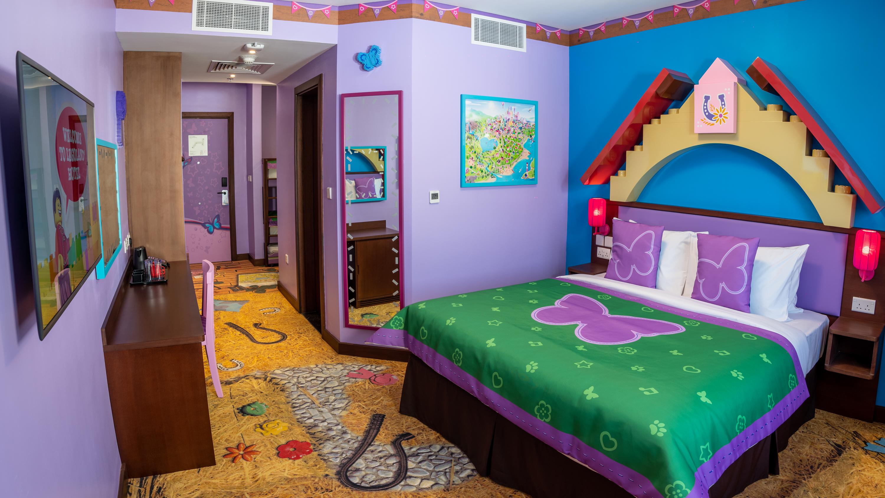 Legoland Hotel דובאי מראה חיצוני תמונה