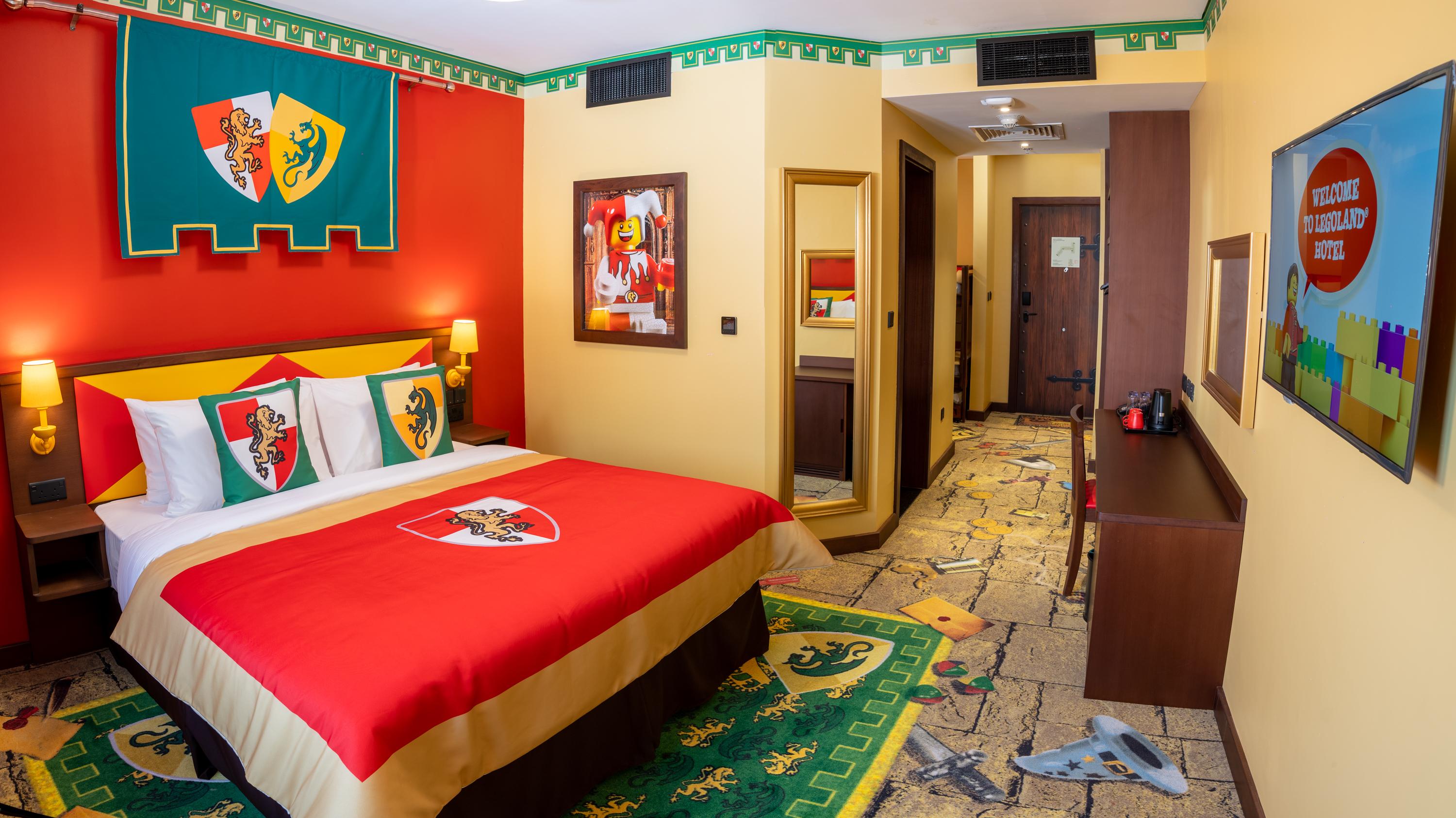Legoland Hotel דובאי מראה חיצוני תמונה
