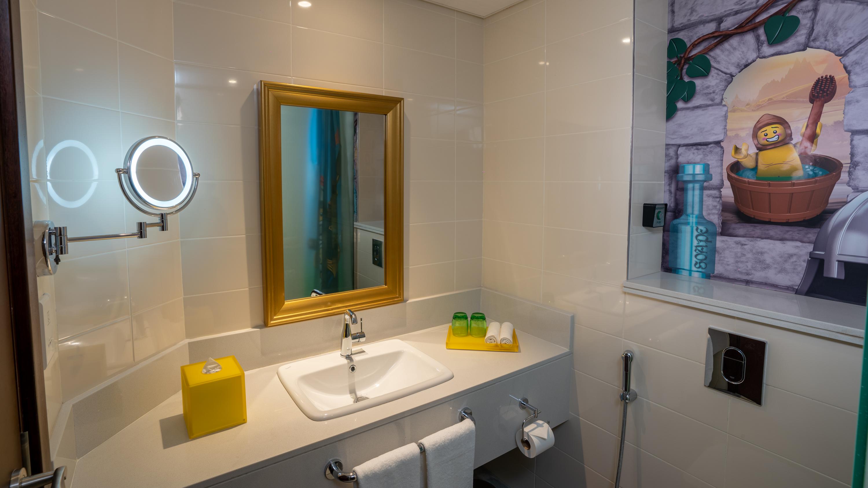 Legoland Hotel דובאי מראה חיצוני תמונה