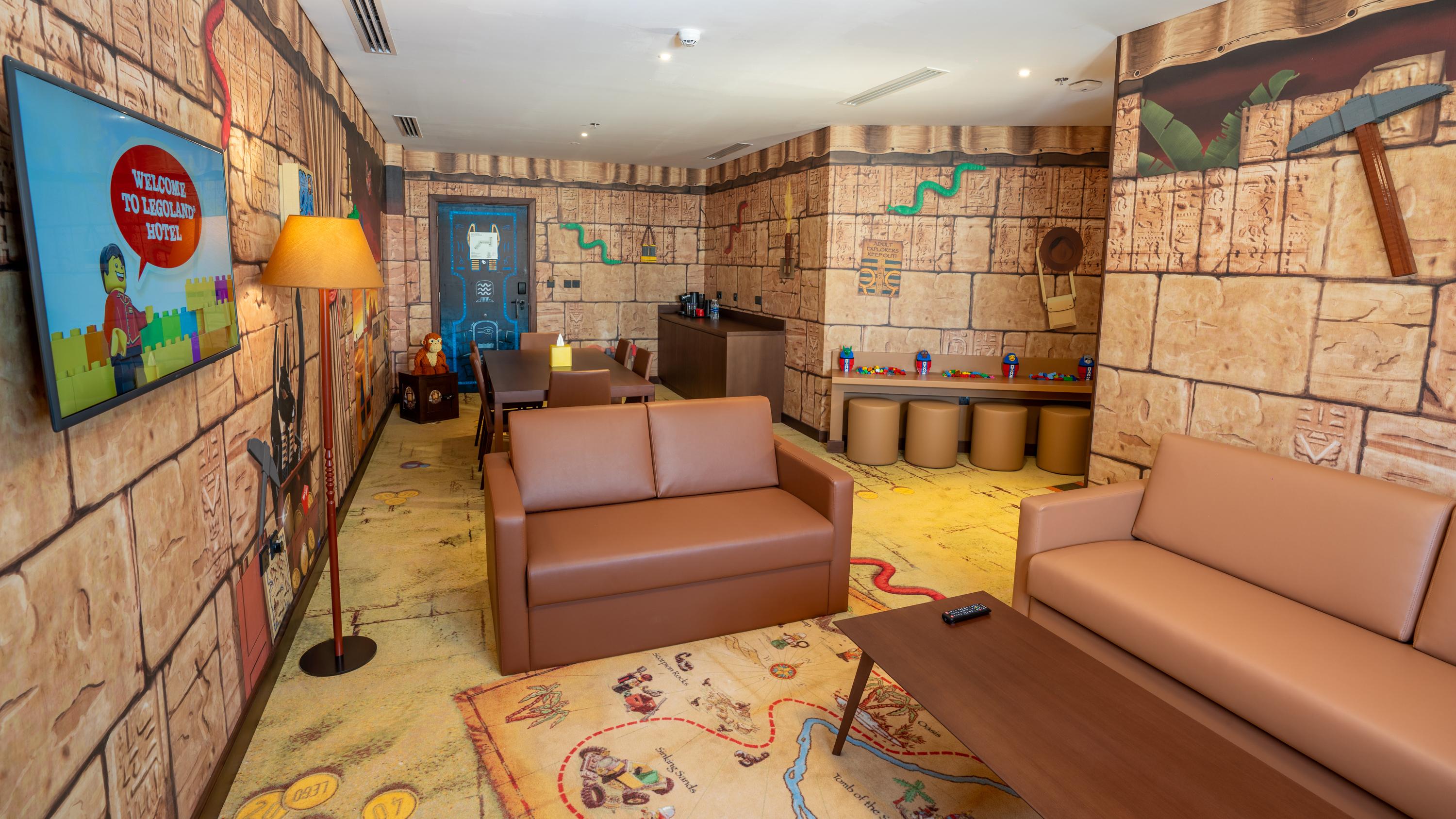 Legoland Hotel דובאי מראה חיצוני תמונה