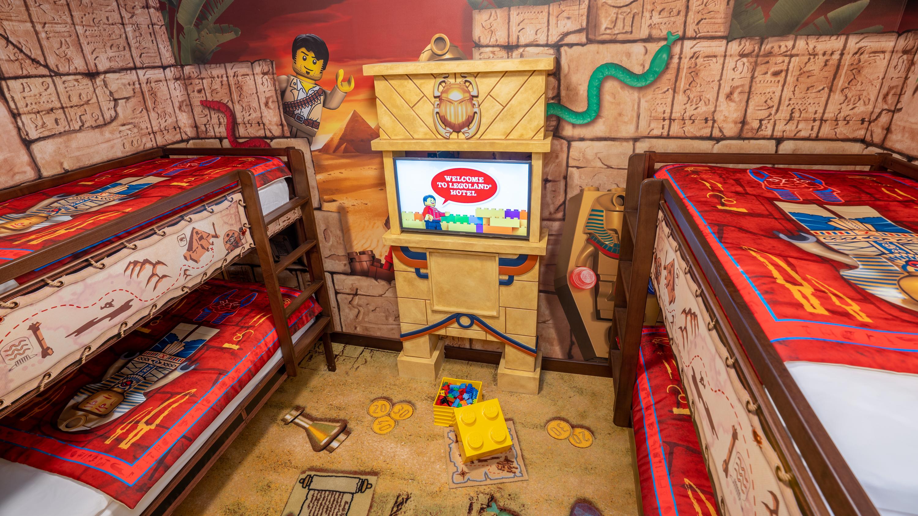 Legoland Hotel דובאי מראה חיצוני תמונה