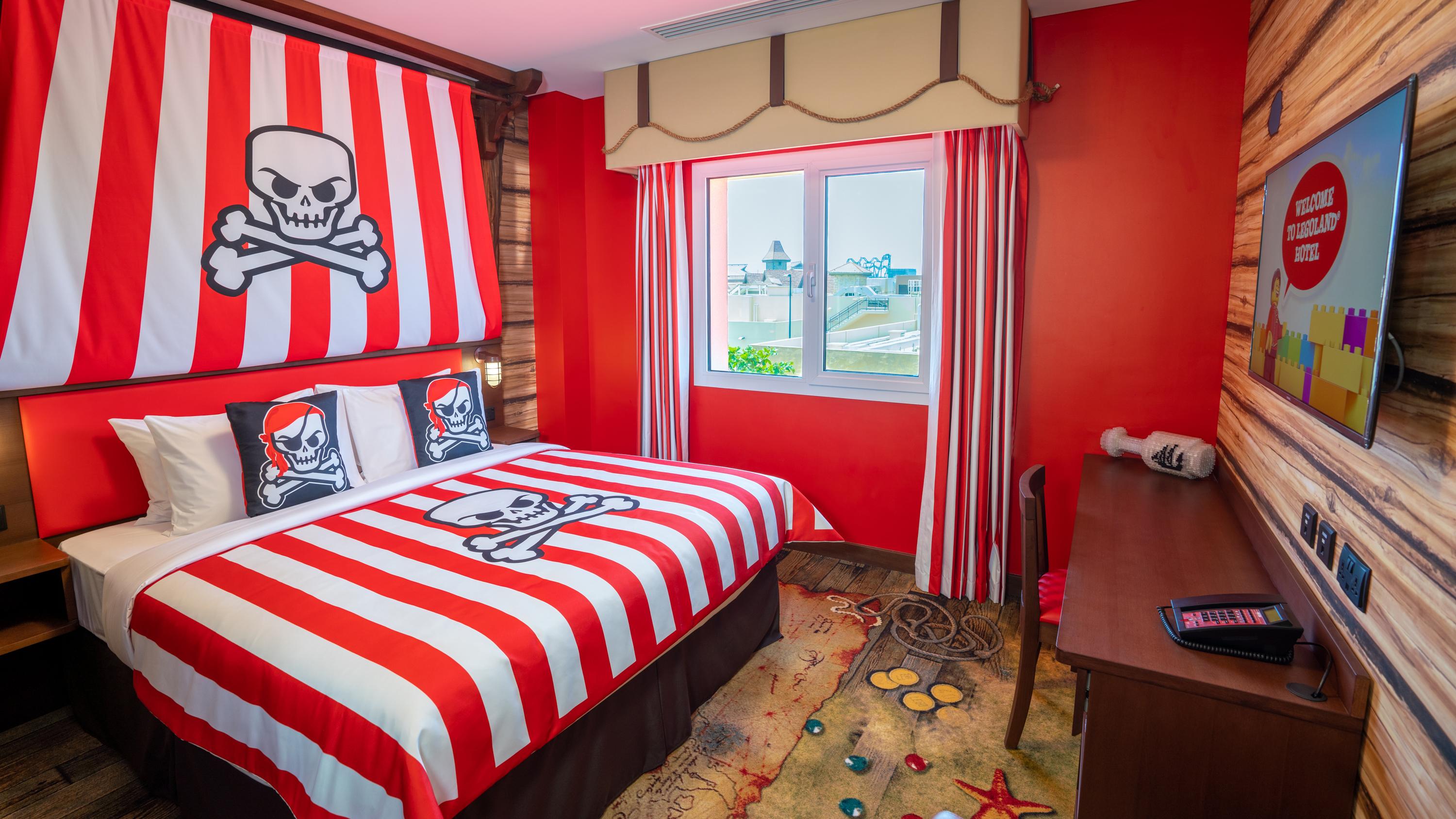 Legoland Hotel דובאי מראה חיצוני תמונה