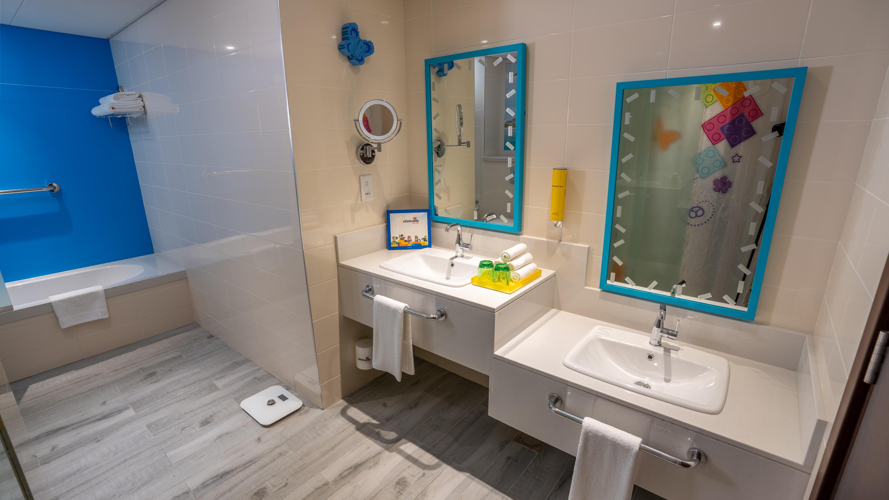 Legoland Hotel דובאי מראה חיצוני תמונה