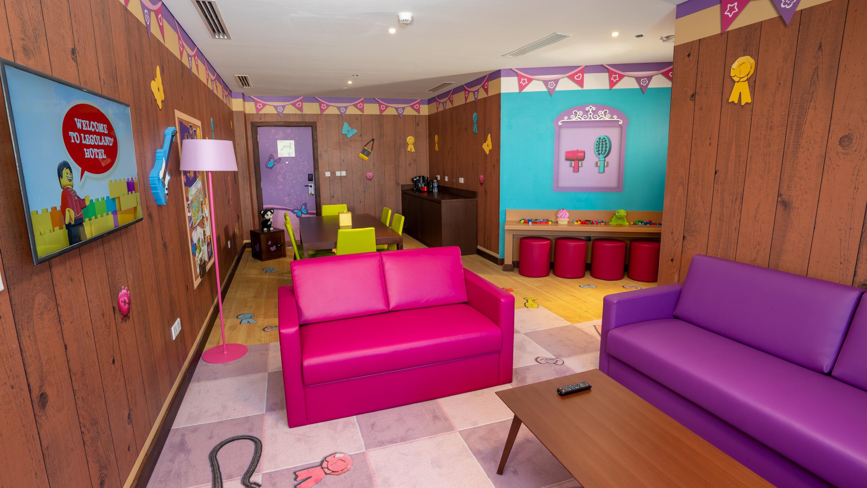 Legoland Hotel דובאי מראה חיצוני תמונה